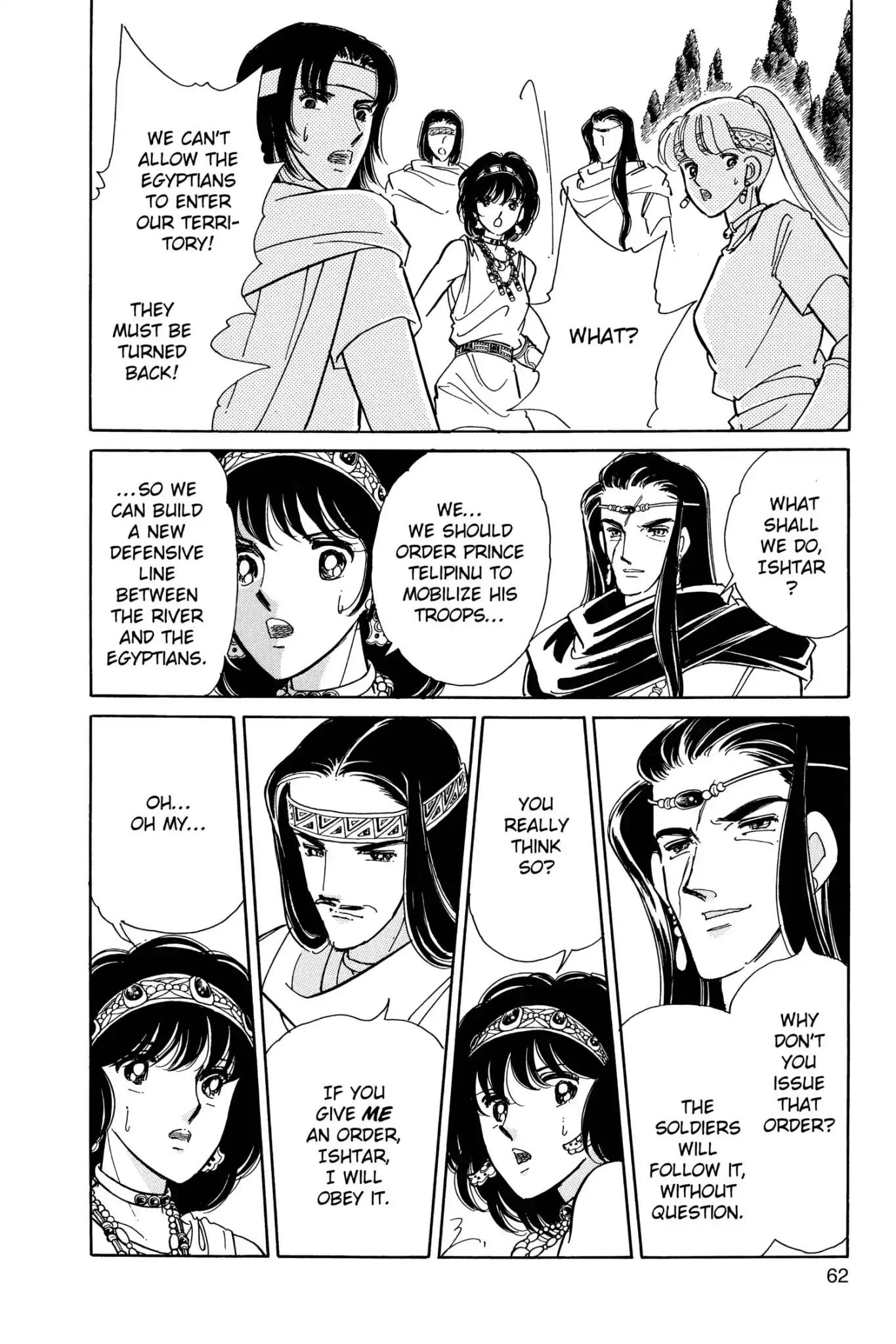 Anatolia Story Chapter 74 page 27 - Chapter 74