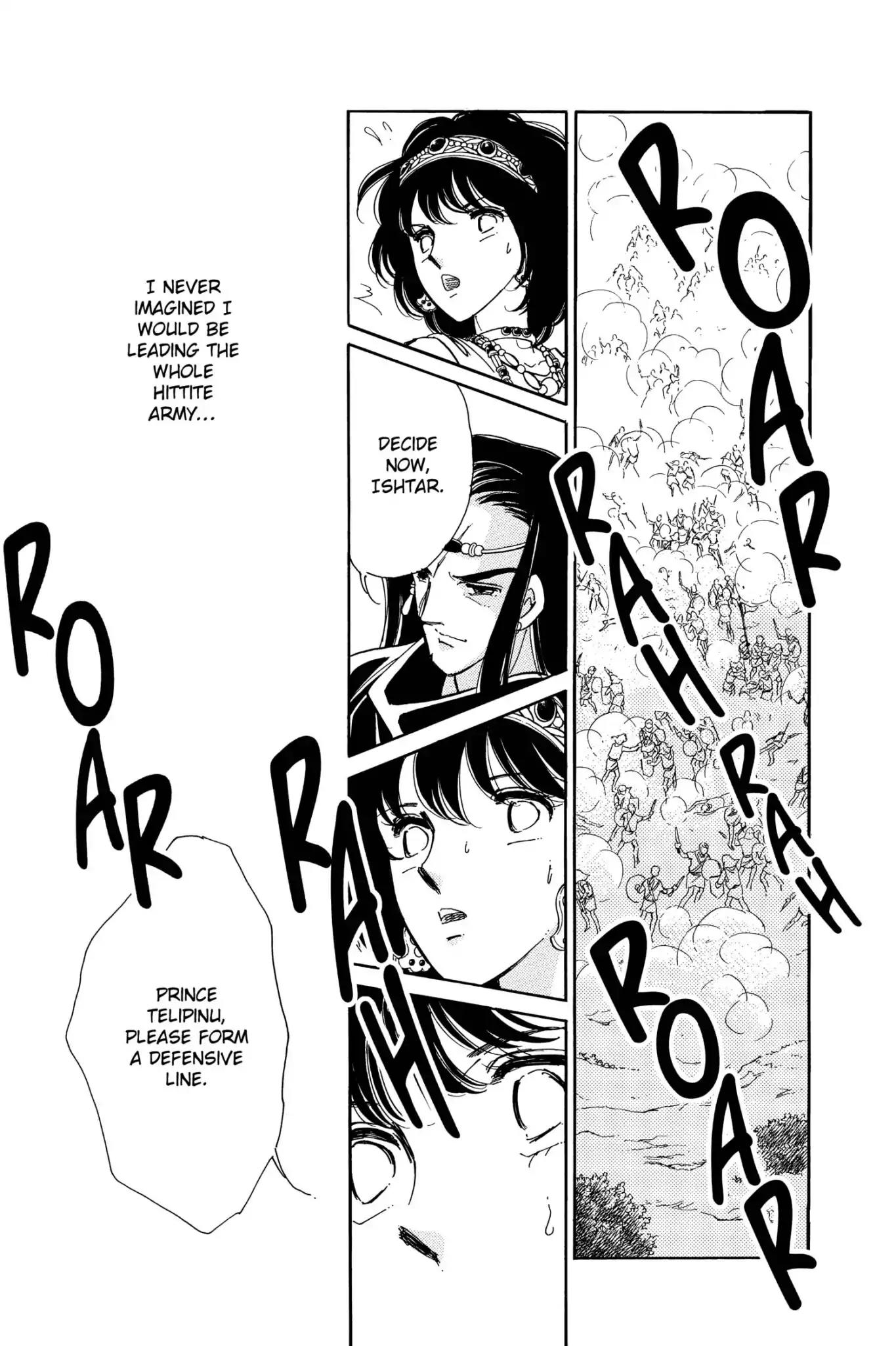 Anatolia Story Chapter 74 page 28 - Chapter 74