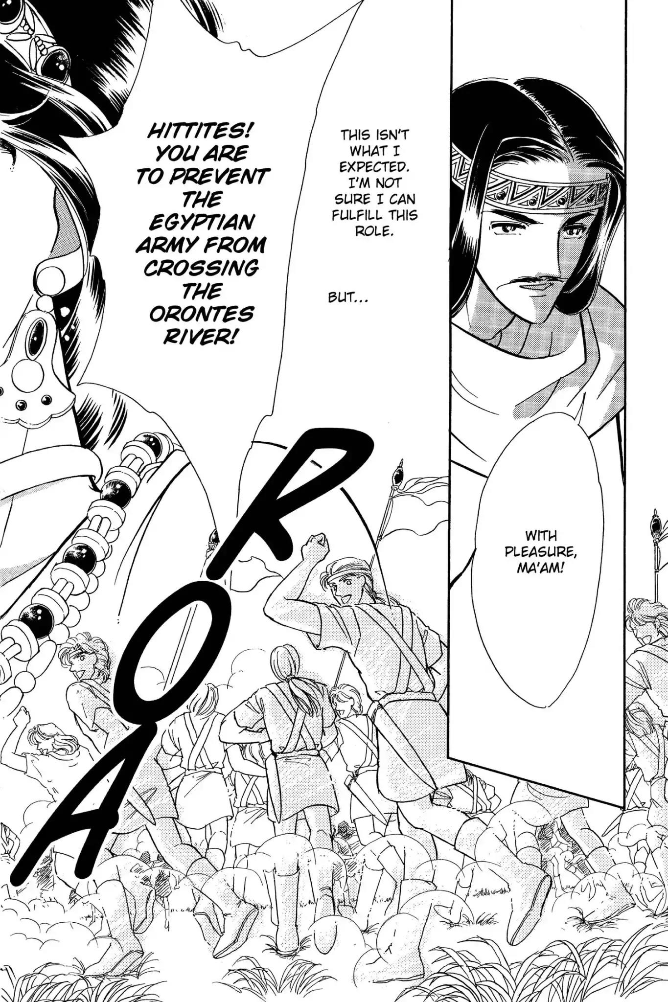 Anatolia Story Chapter 74 page 29 - Chapter 74