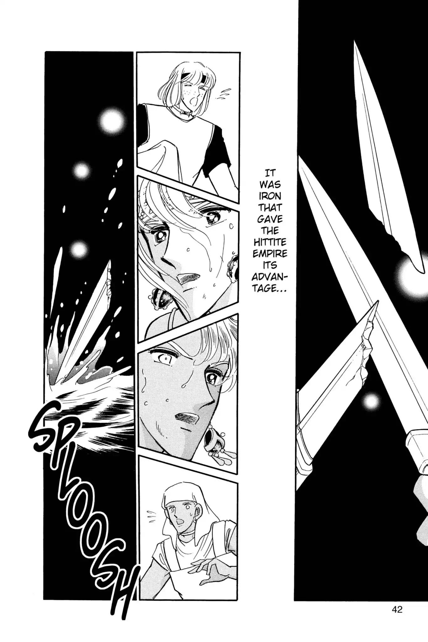 Anatolia Story Chapter 74 page 7 - Chapter 74