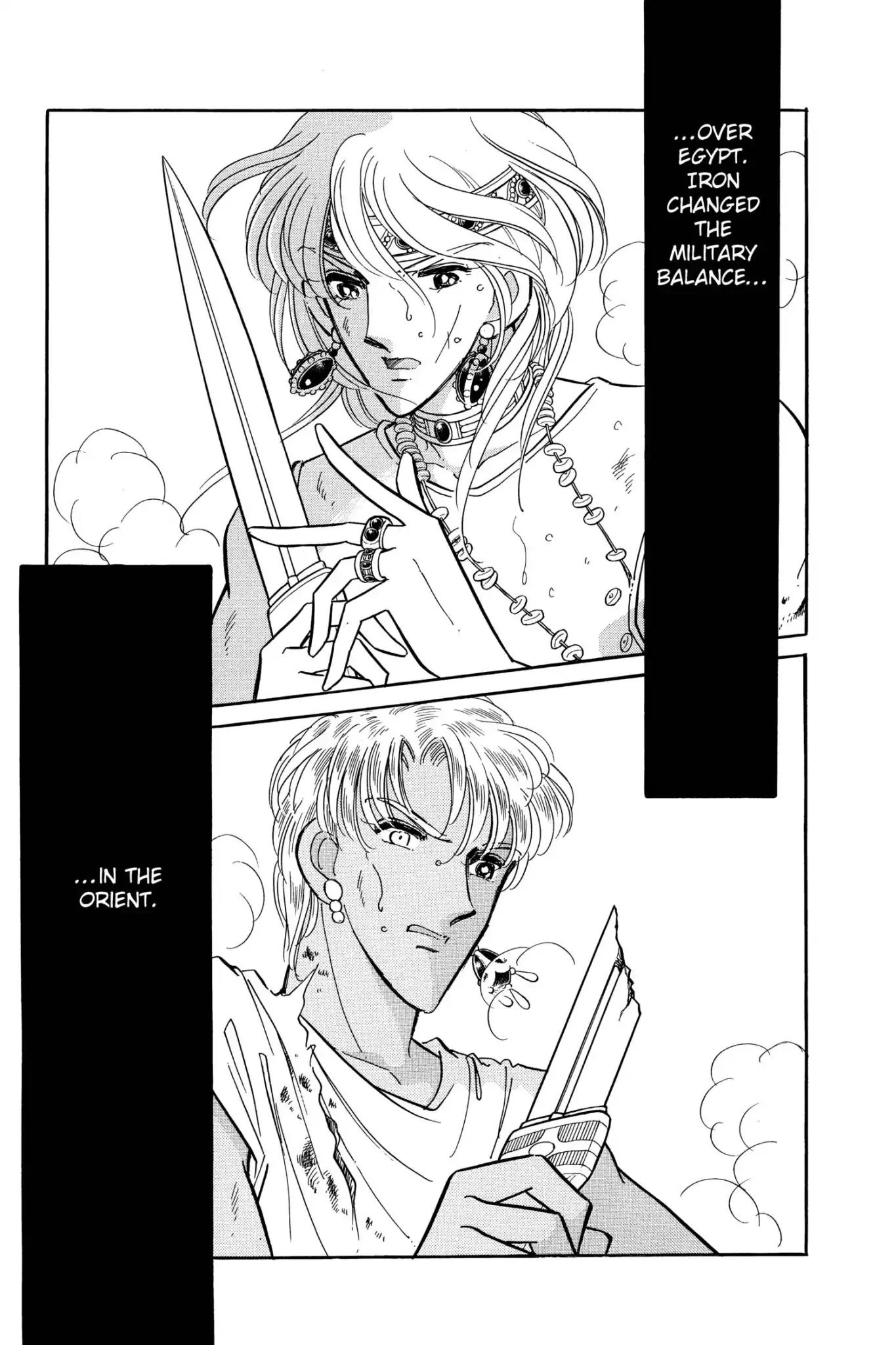 Anatolia Story Chapter 74 page 8 - Chapter 74