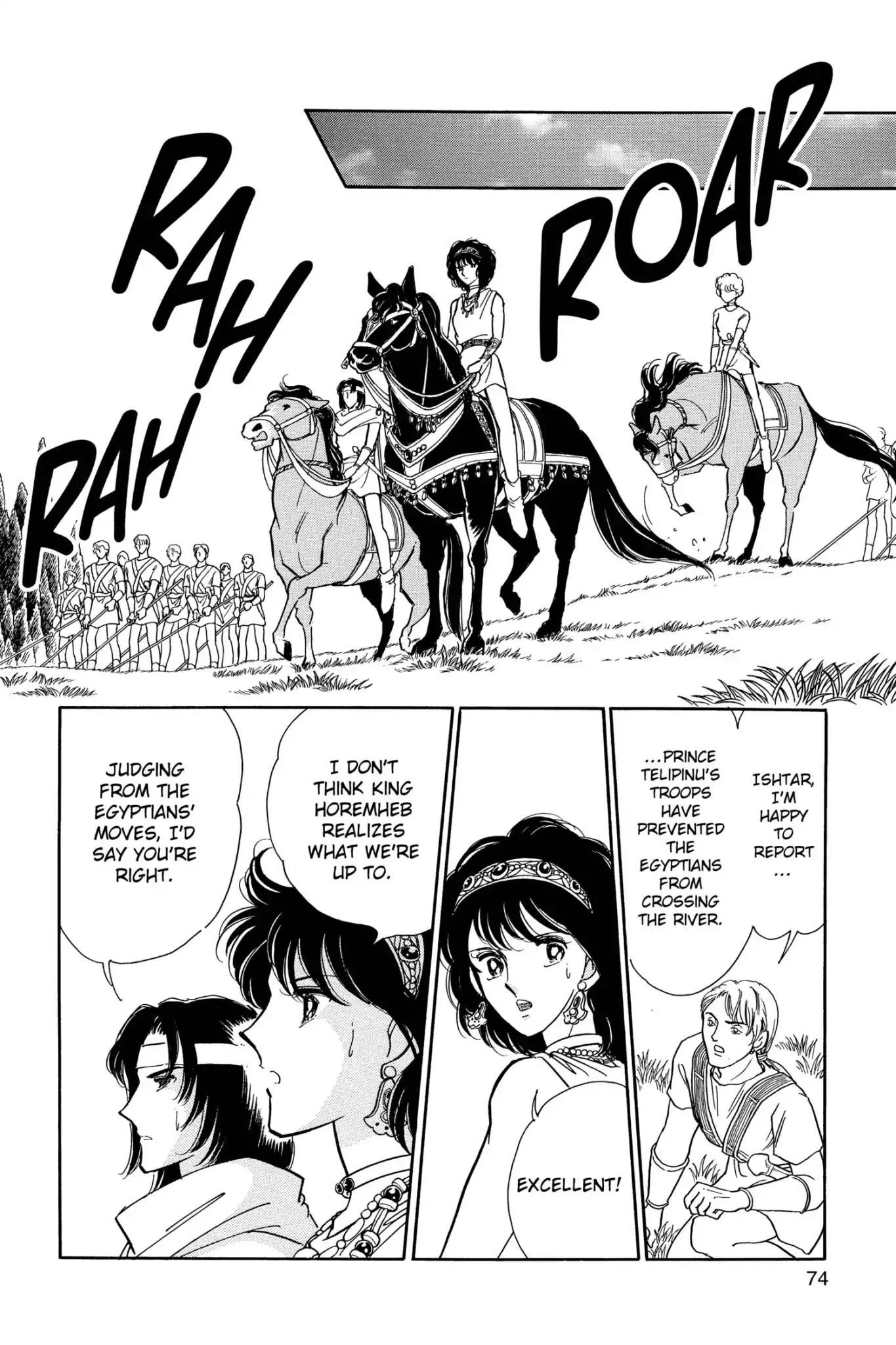Anatolia Story Chapter 75 page 9 - Chapter 75