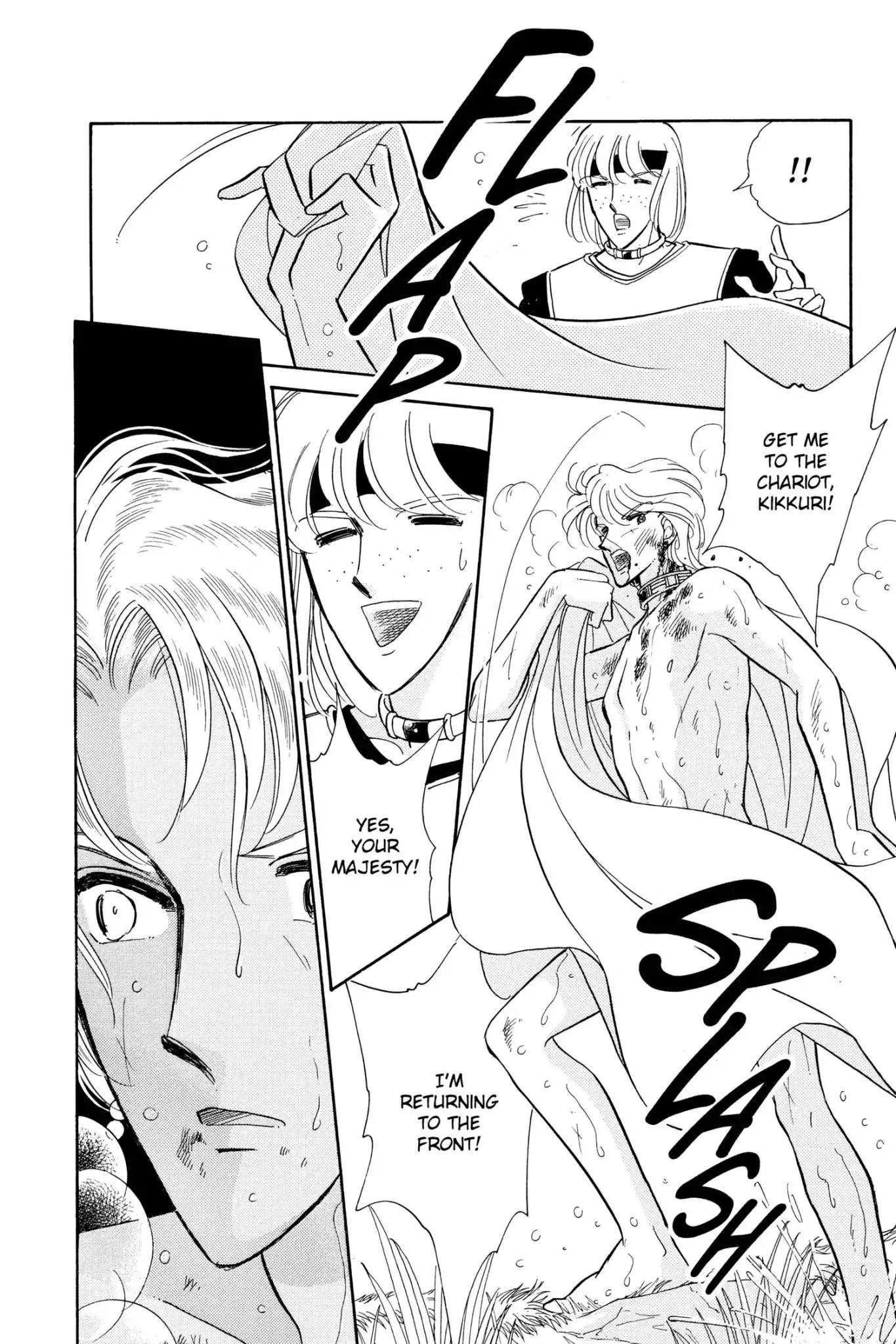 Anatolia Story Chapter 76 page 13 - Chapter 76