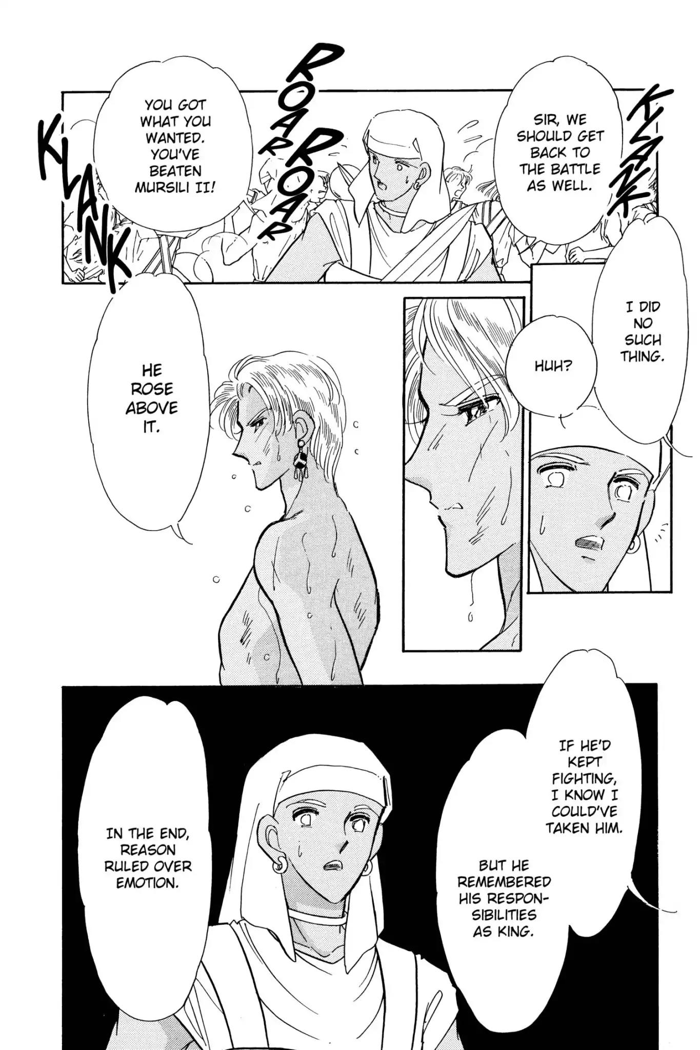 Anatolia Story Chapter 76 page 15 - Chapter 76
