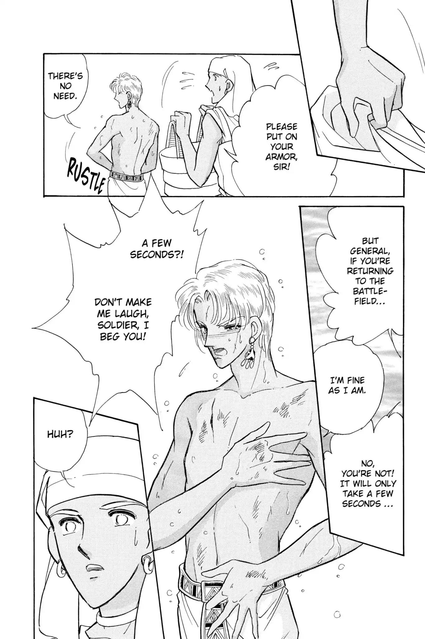 Anatolia Story Chapter 76 page 19 - Chapter 76