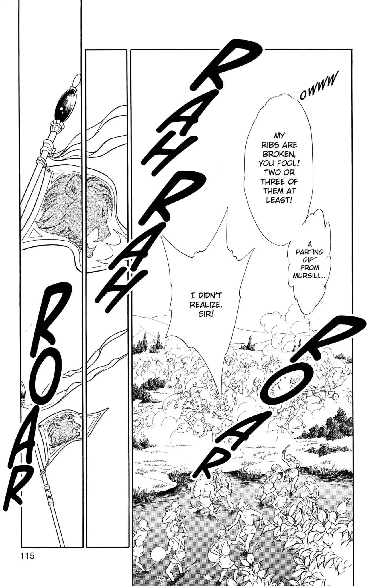 Anatolia Story Chapter 76 page 20 - Chapter 76