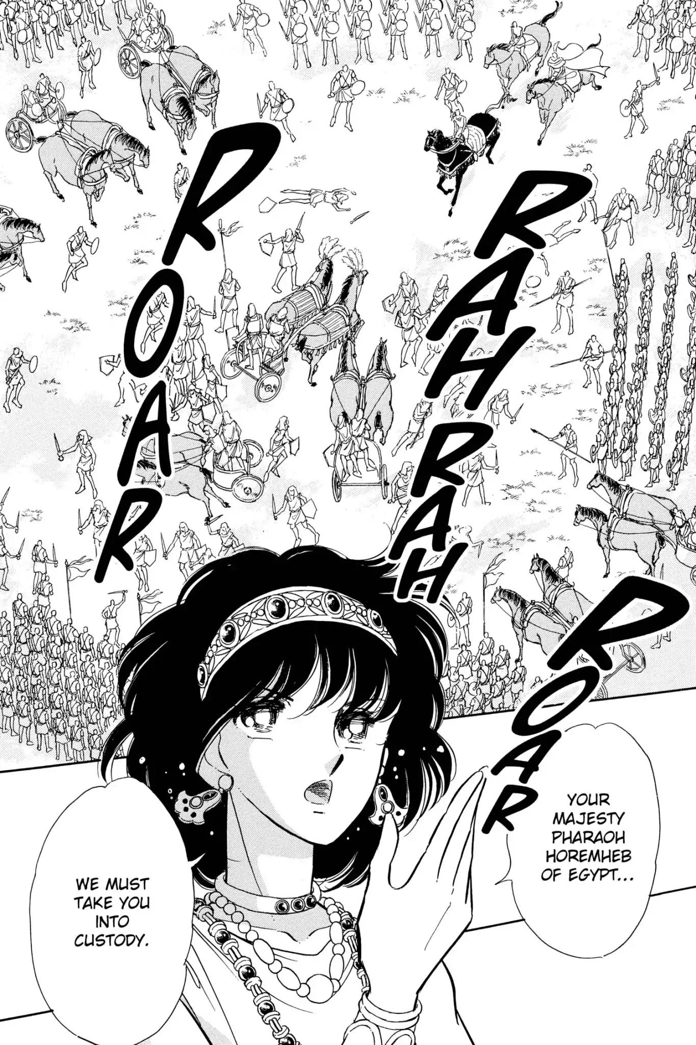 Anatolia Story Chapter 76 page 21 - Chapter 76