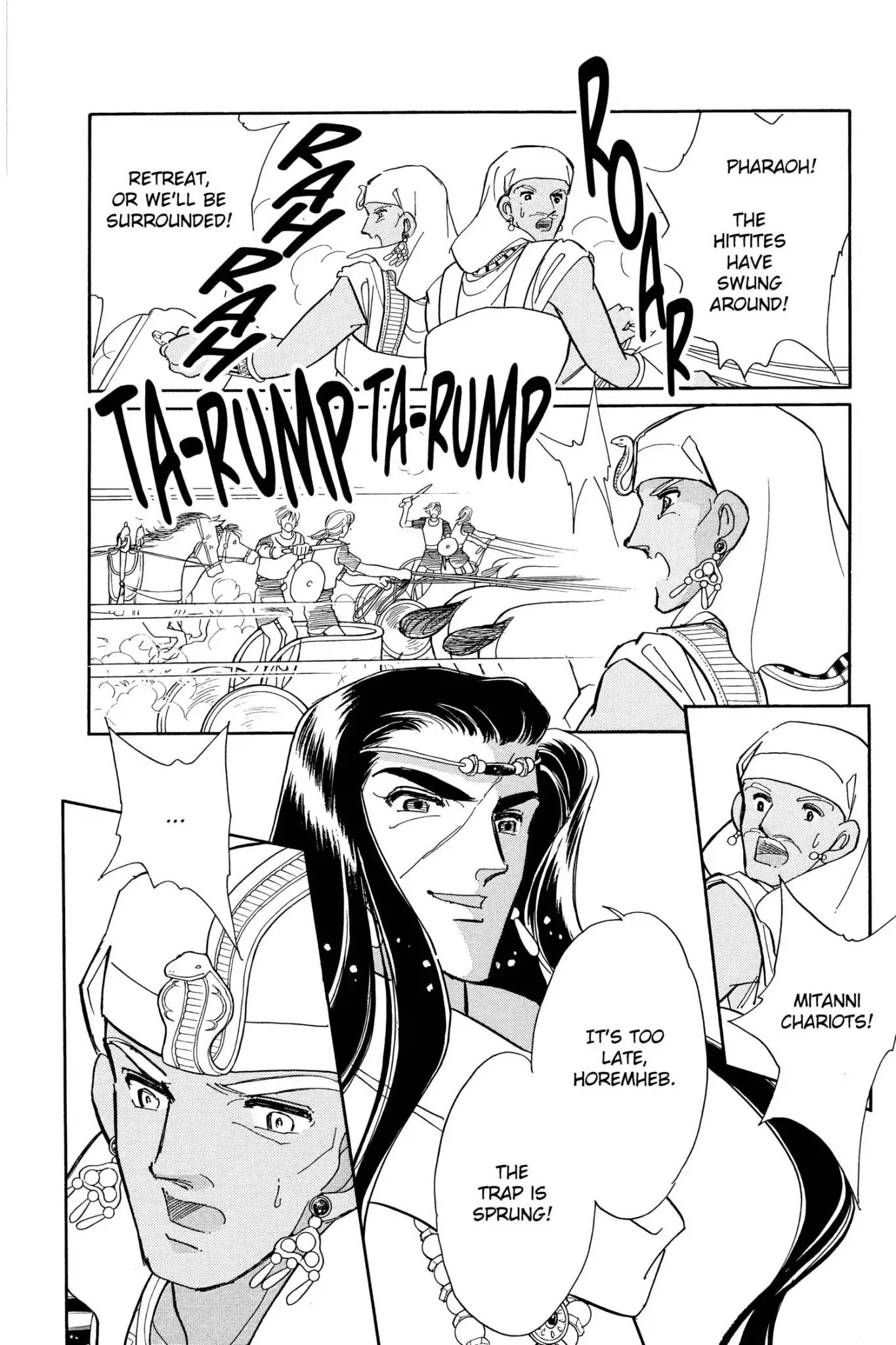 Anatolia Story Chapter 76 page 3 - Chapter 76