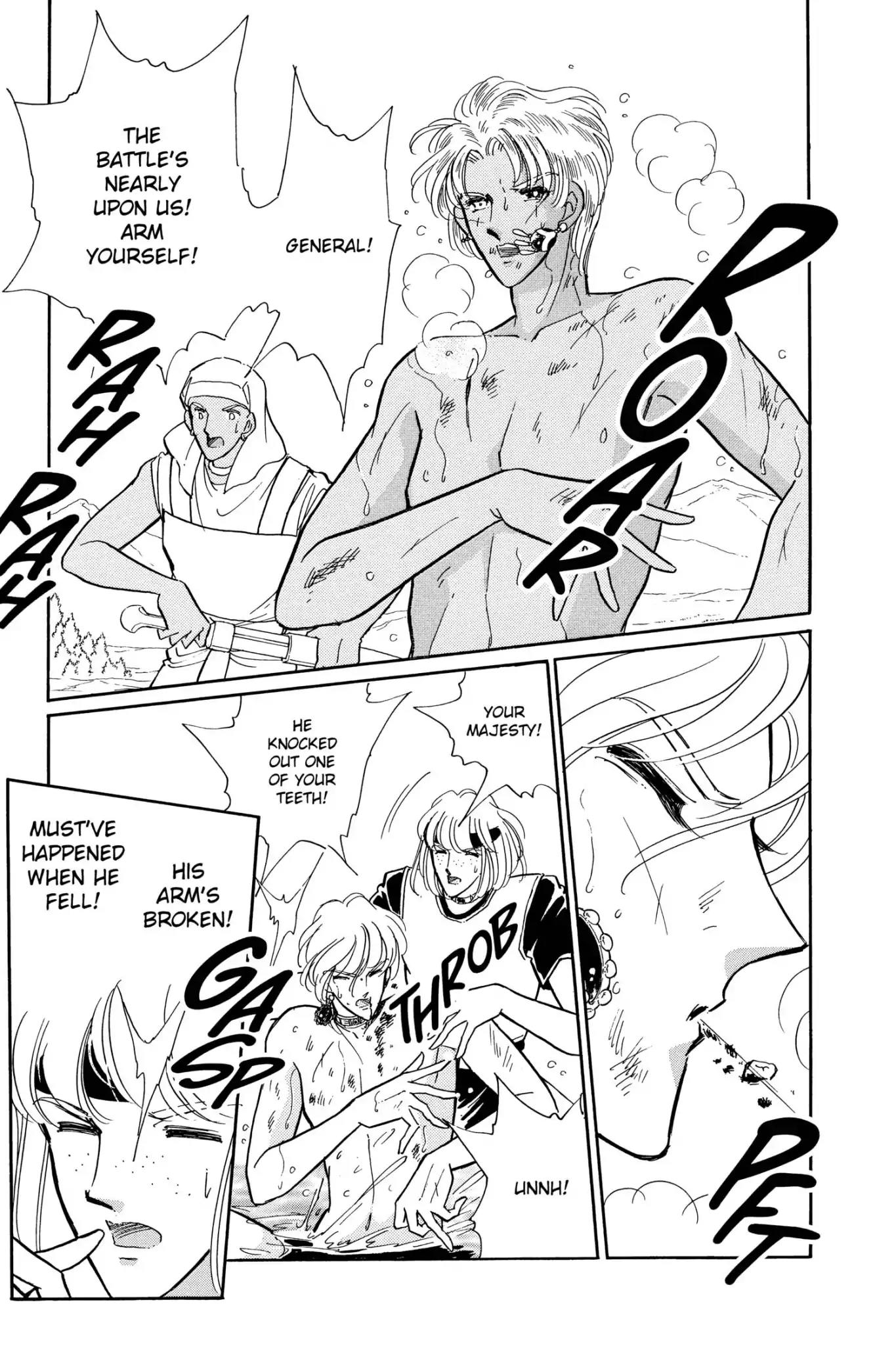 Anatolia Story Chapter 76 page 6 - Chapter 76