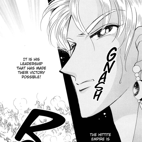 Anatolia Story Chapter 76 cover