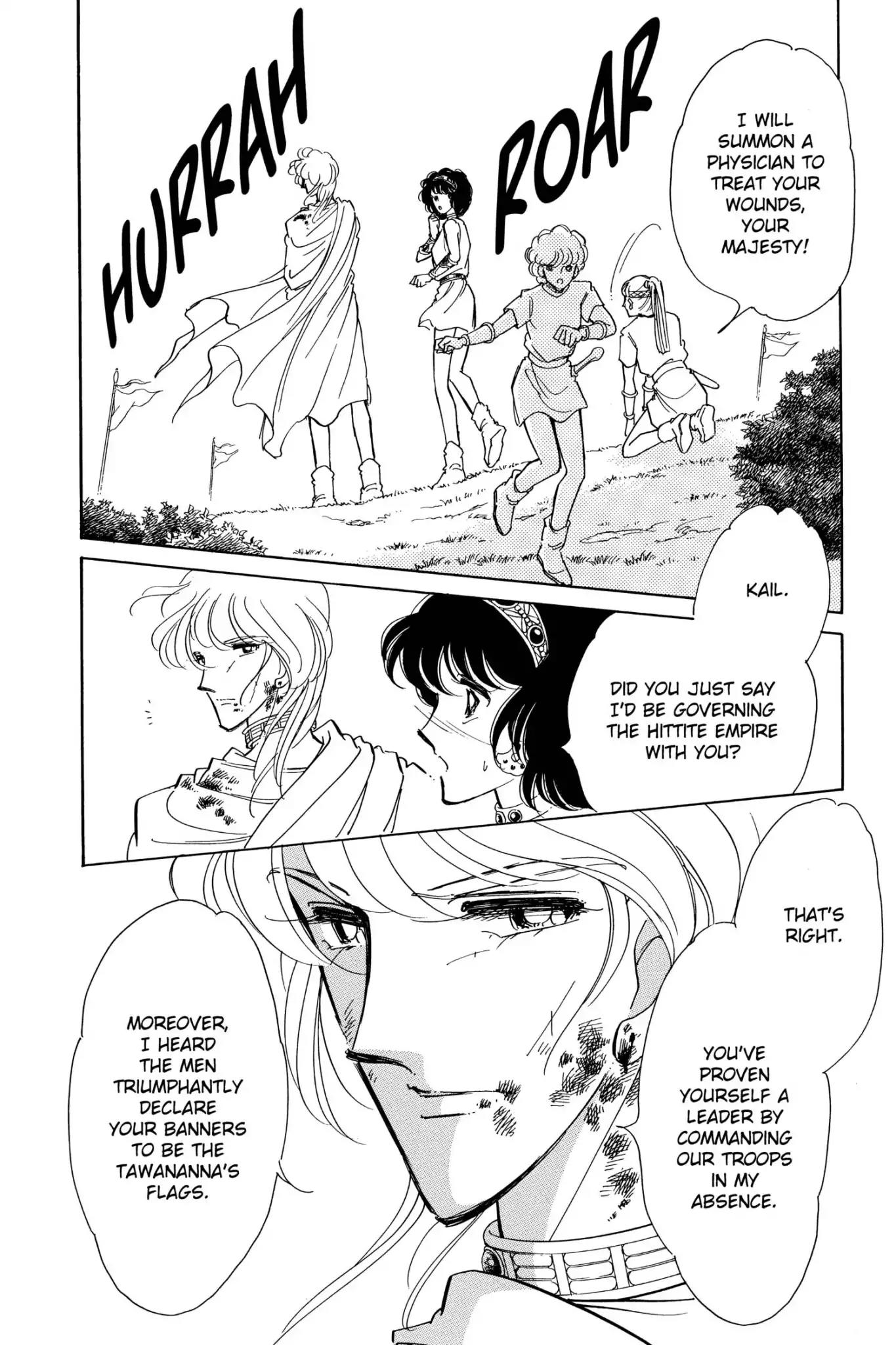 Anatolia Story Chapter 77 page 22 - Chapter 77