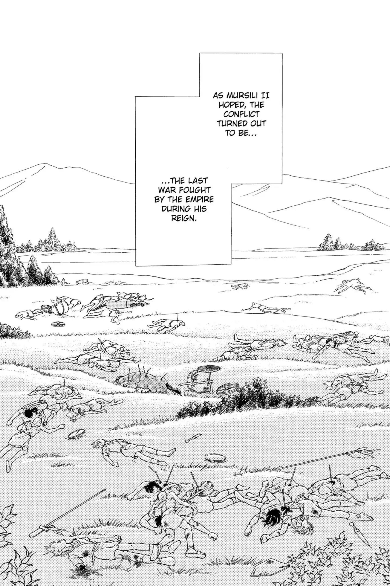 Anatolia Story Chapter 78 page 2 - Chapter 78
