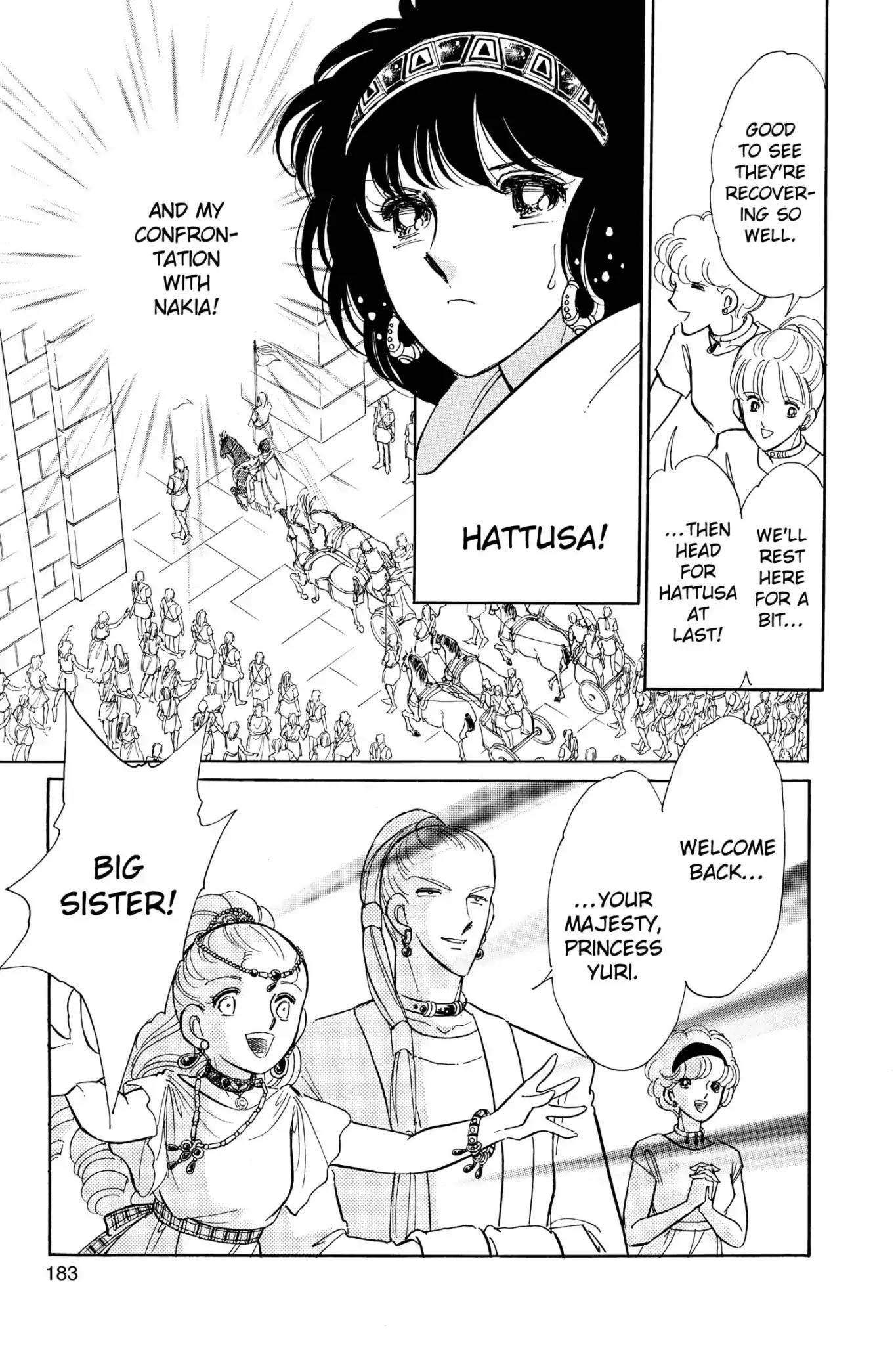Anatolia Story Chapter 78 page 28 - Chapter 78