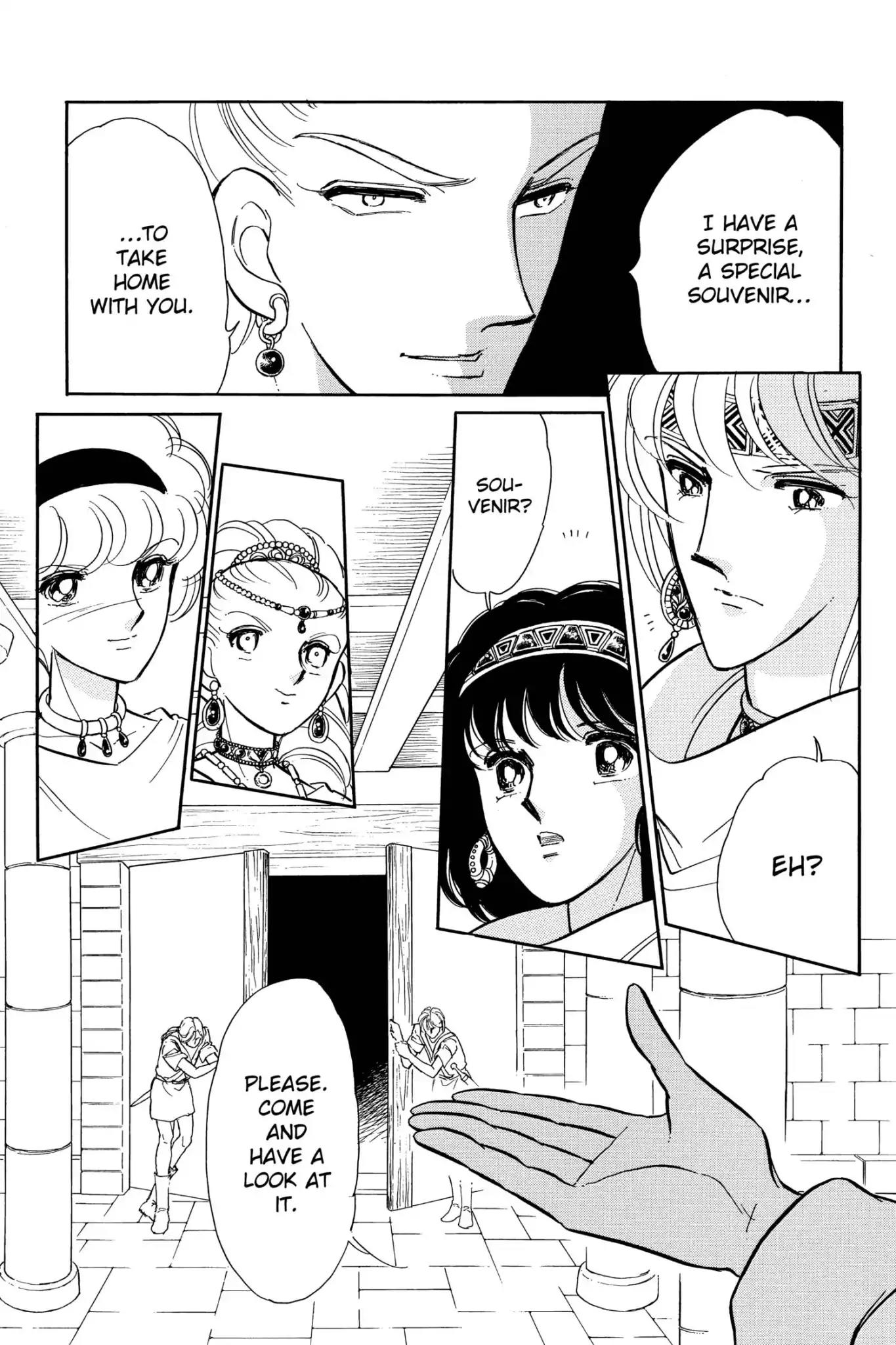 Anatolia Story Chapter 78 page 30 - Chapter 78