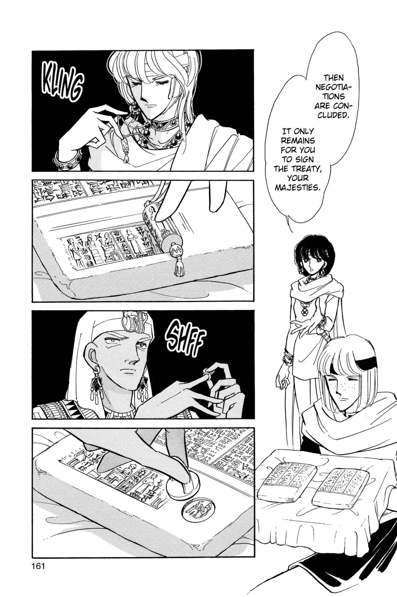 Anatolia Story Chapter 78 page 6 - Chapter 78