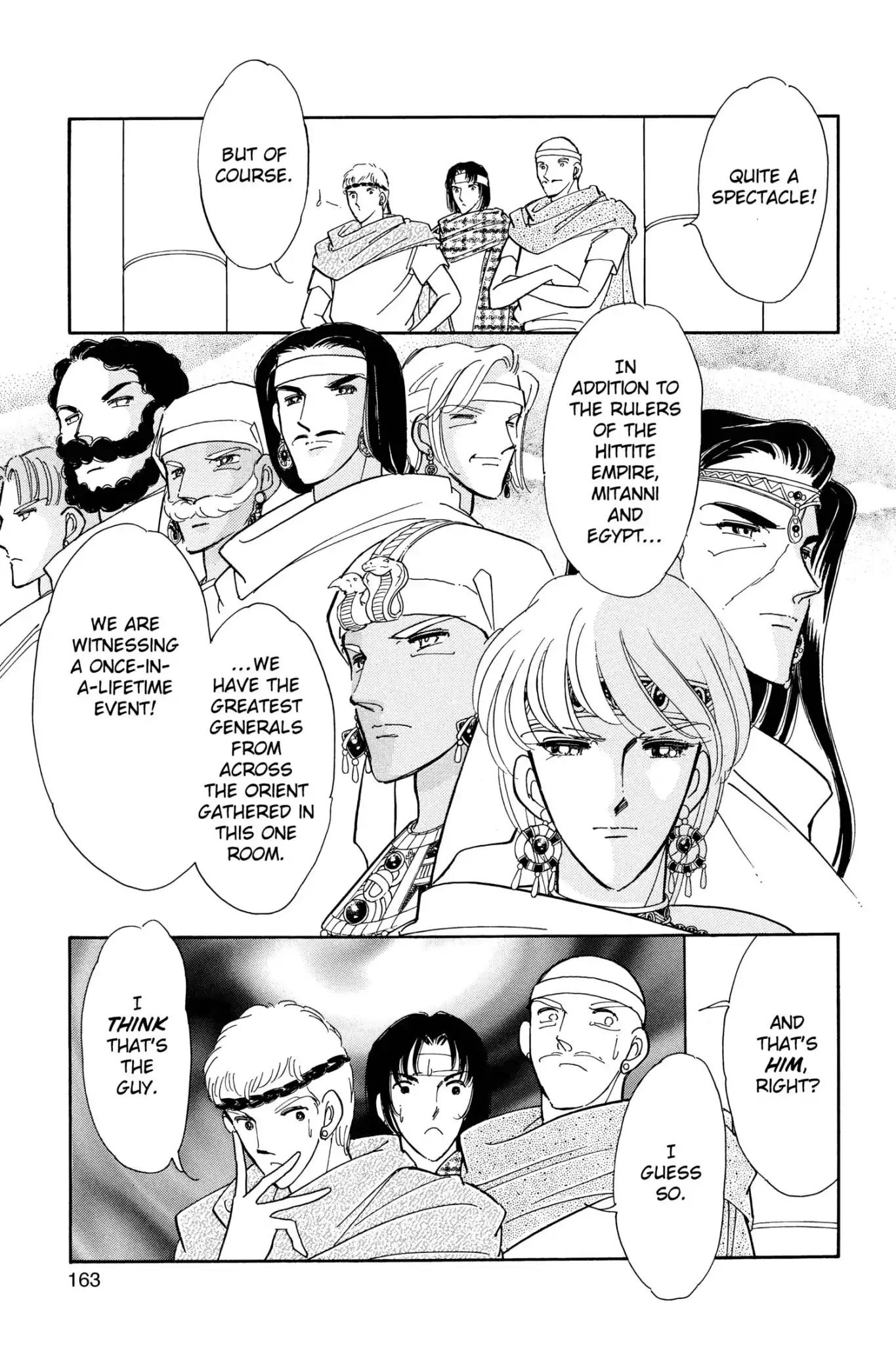 Anatolia Story Chapter 78 page 8 - Chapter 78