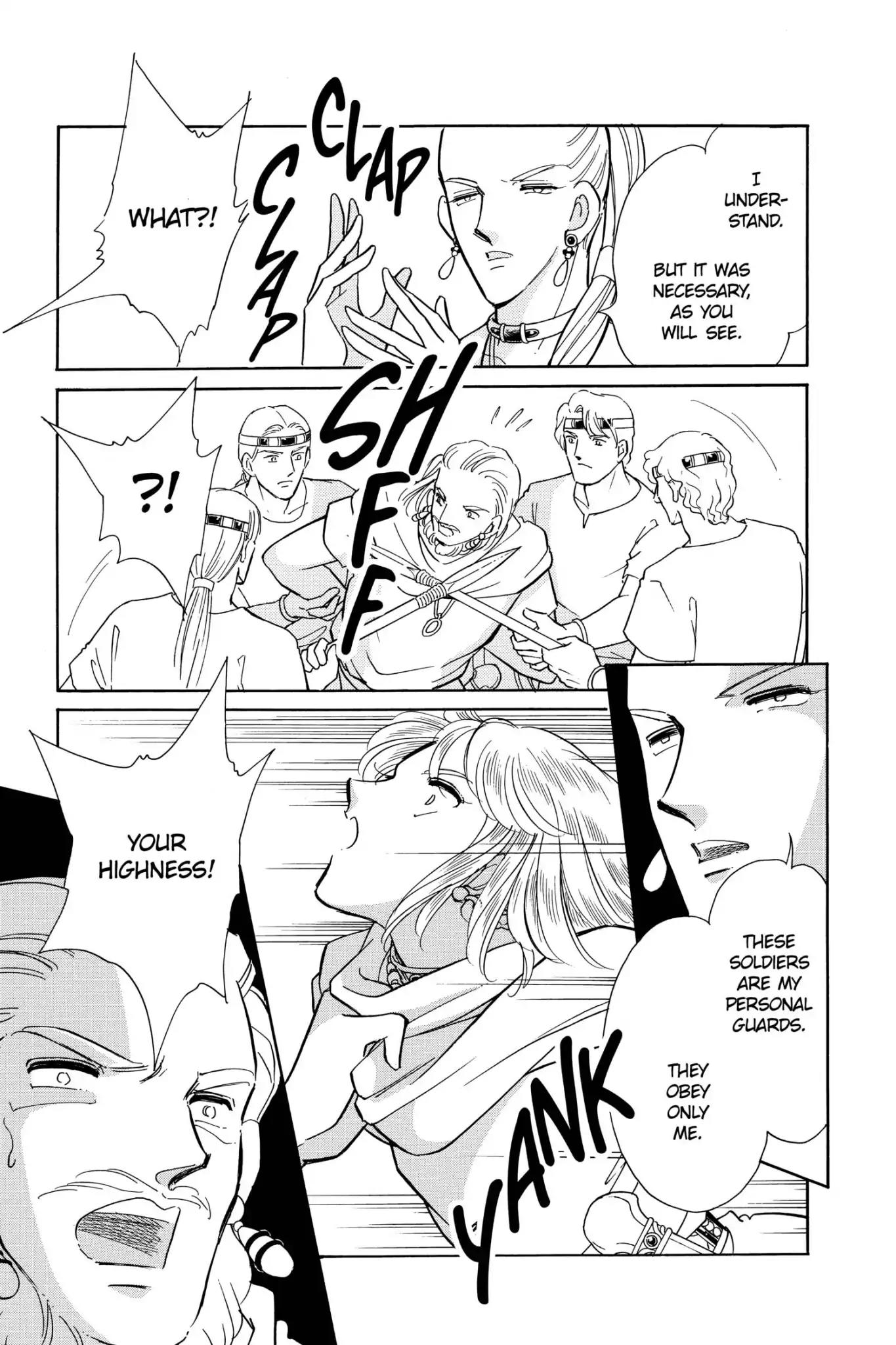 Anatolia Story Chapter 79 page 19 - Chapter 79