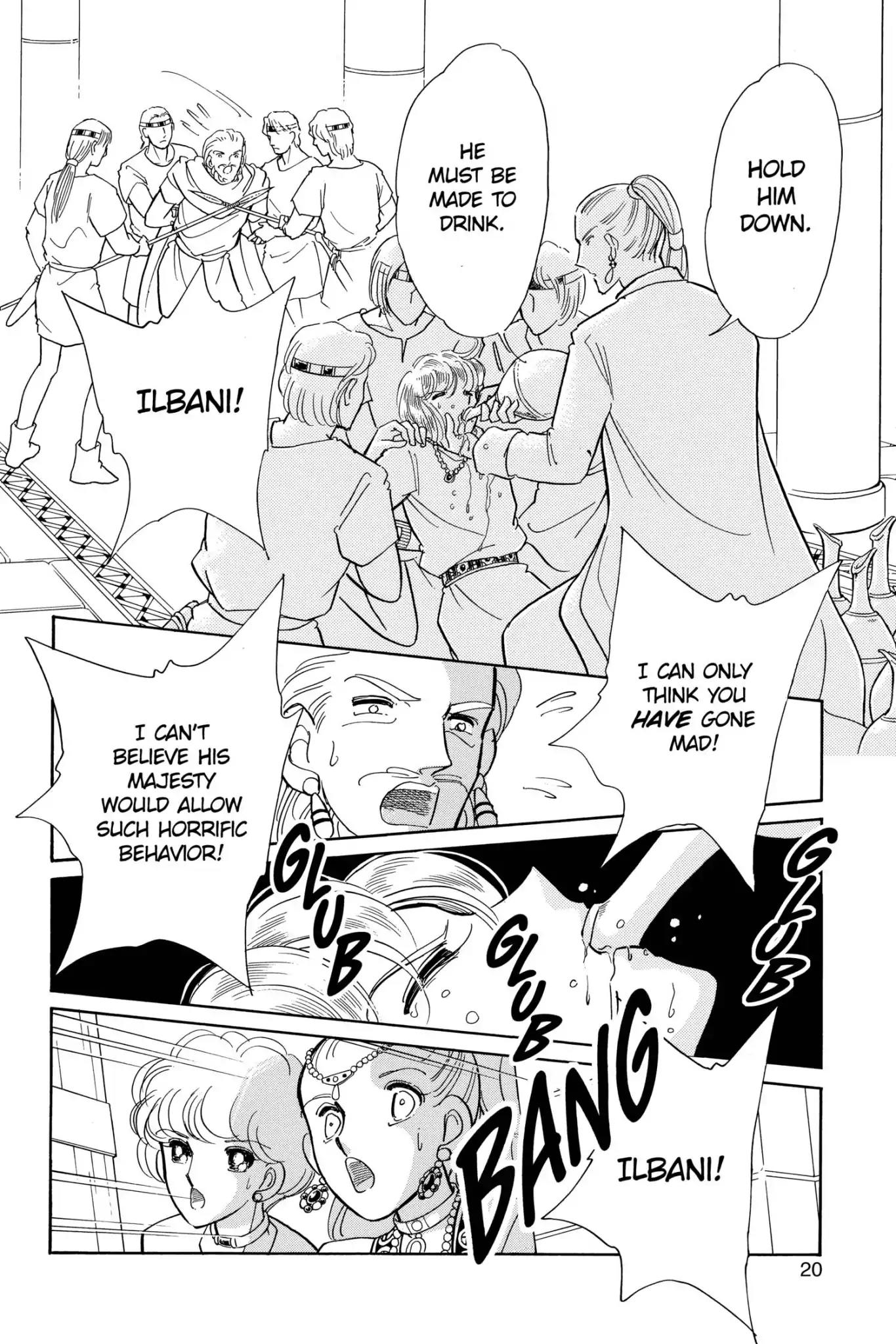Anatolia Story Chapter 79 page 22 - Chapter 79