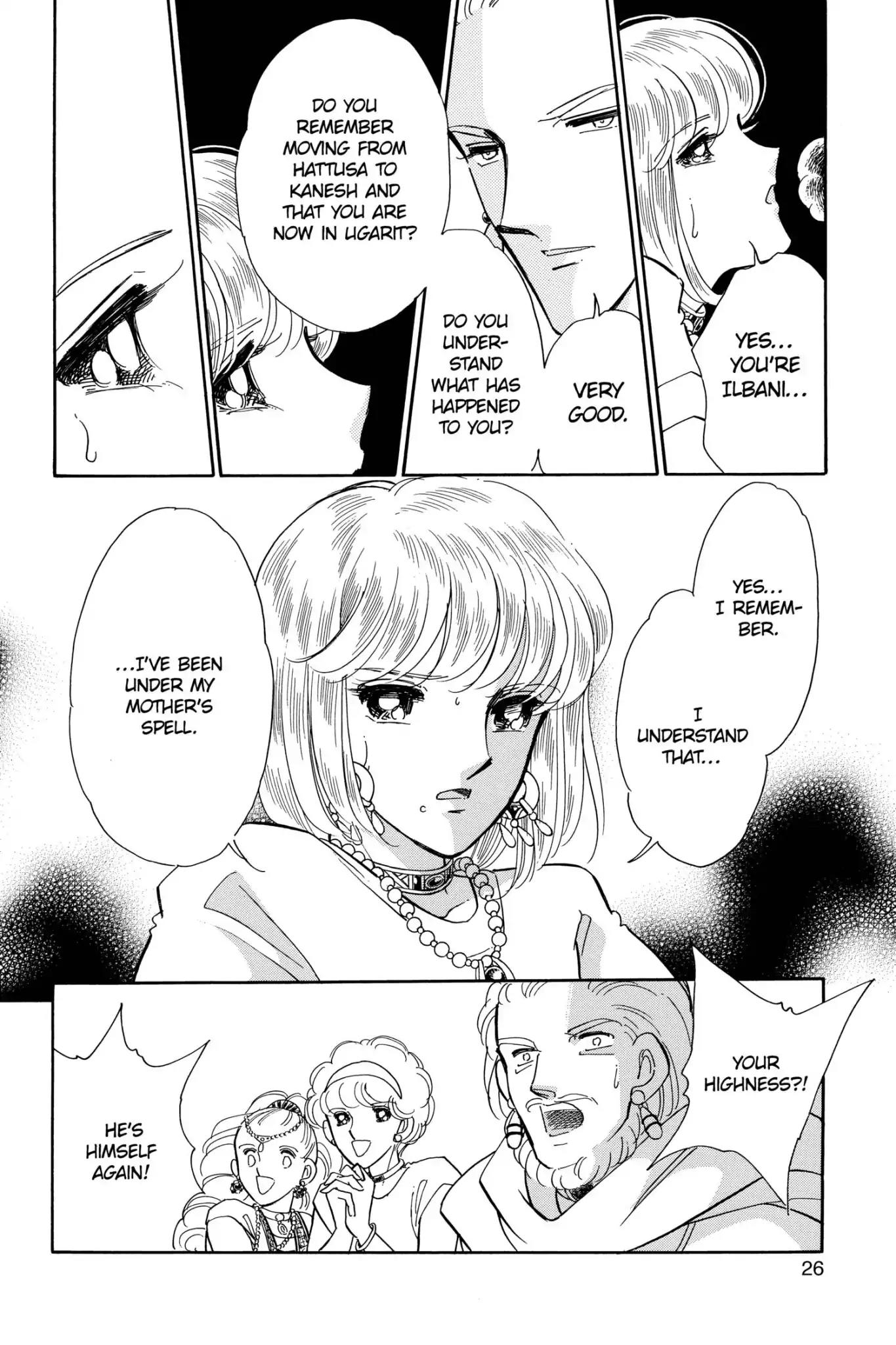 Anatolia Story Chapter 79 page 28 - Chapter 79