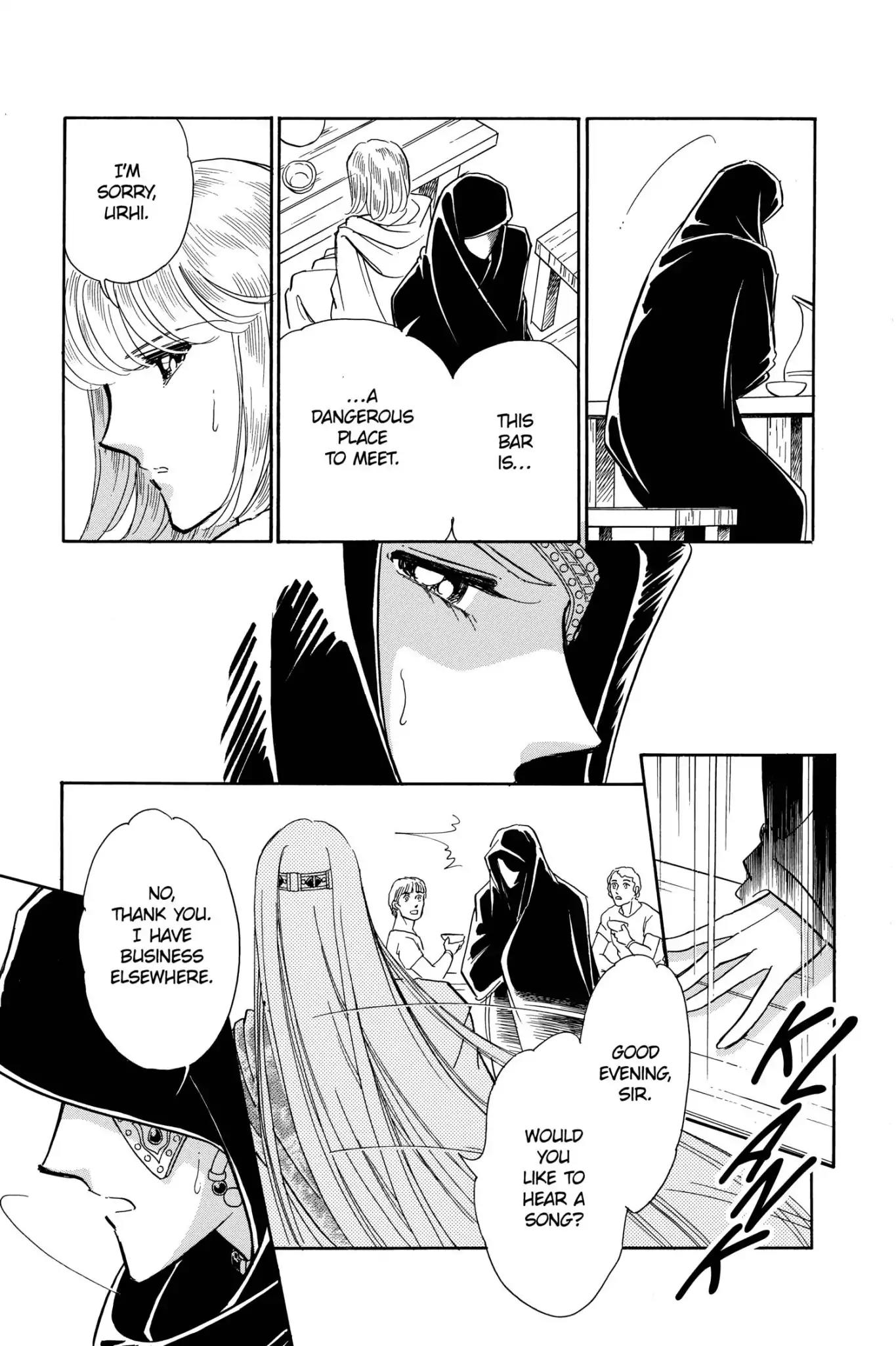 Anatolia Story Chapter 79 page 33 - Chapter 79