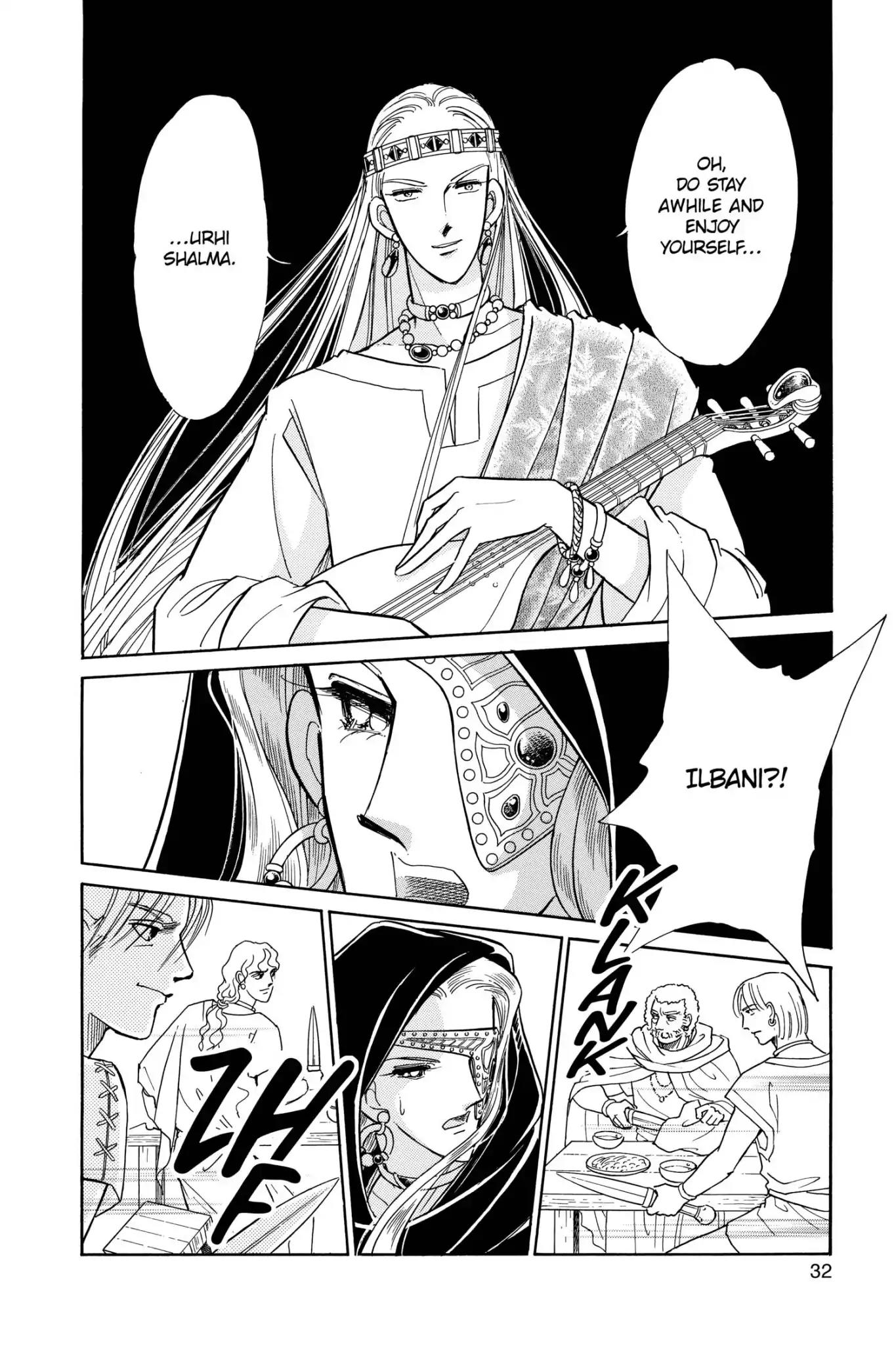 Anatolia Story Chapter 79 page 34 - Chapter 79