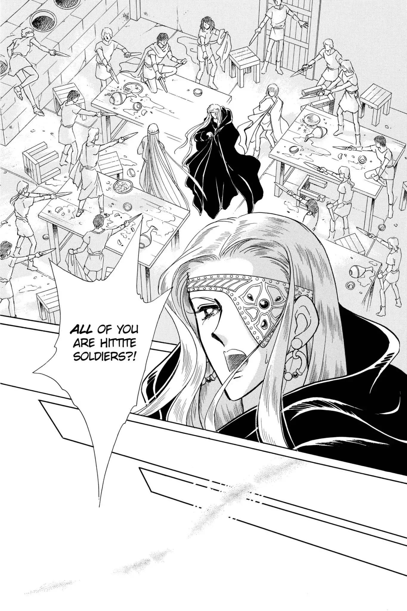 Anatolia Story Chapter 79 page 35 - Chapter 79
