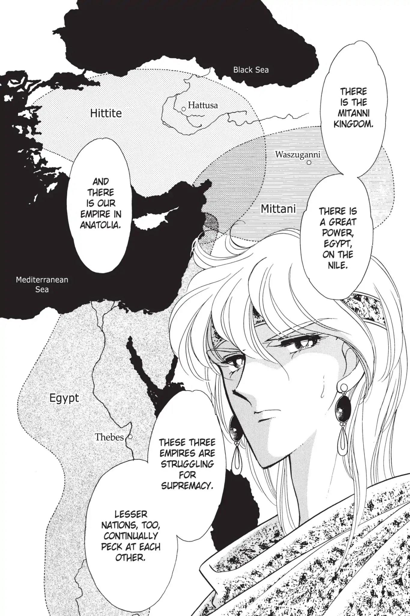 Anatolia Story Chapter 8 page 23 - Chapter 8