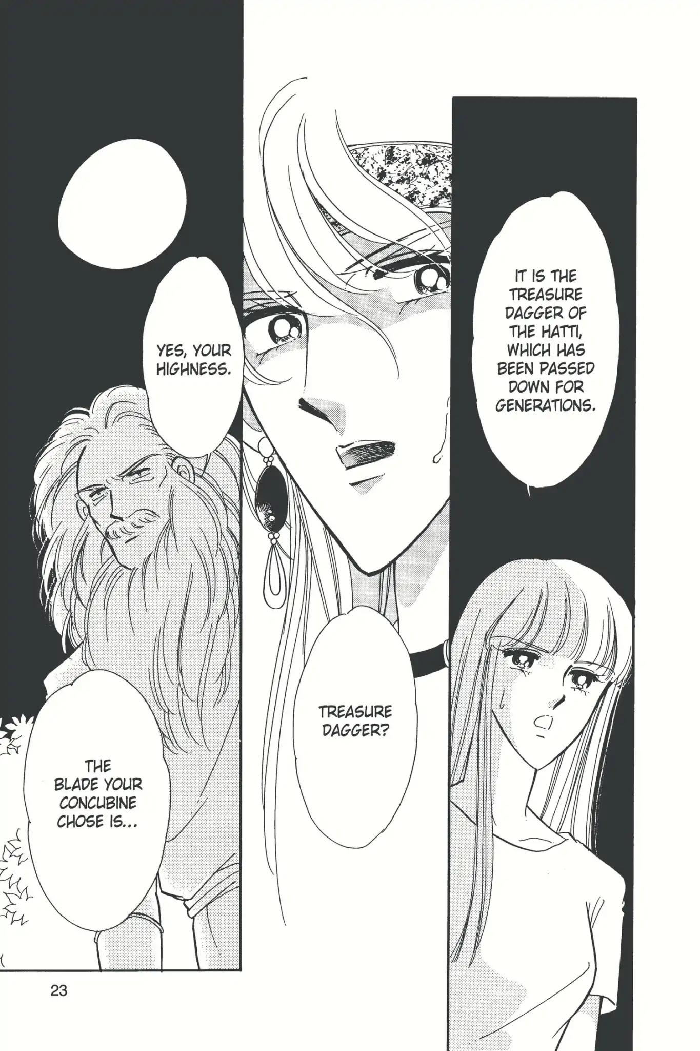 Anatolia Story Chapter 8 page 25 - Chapter 8