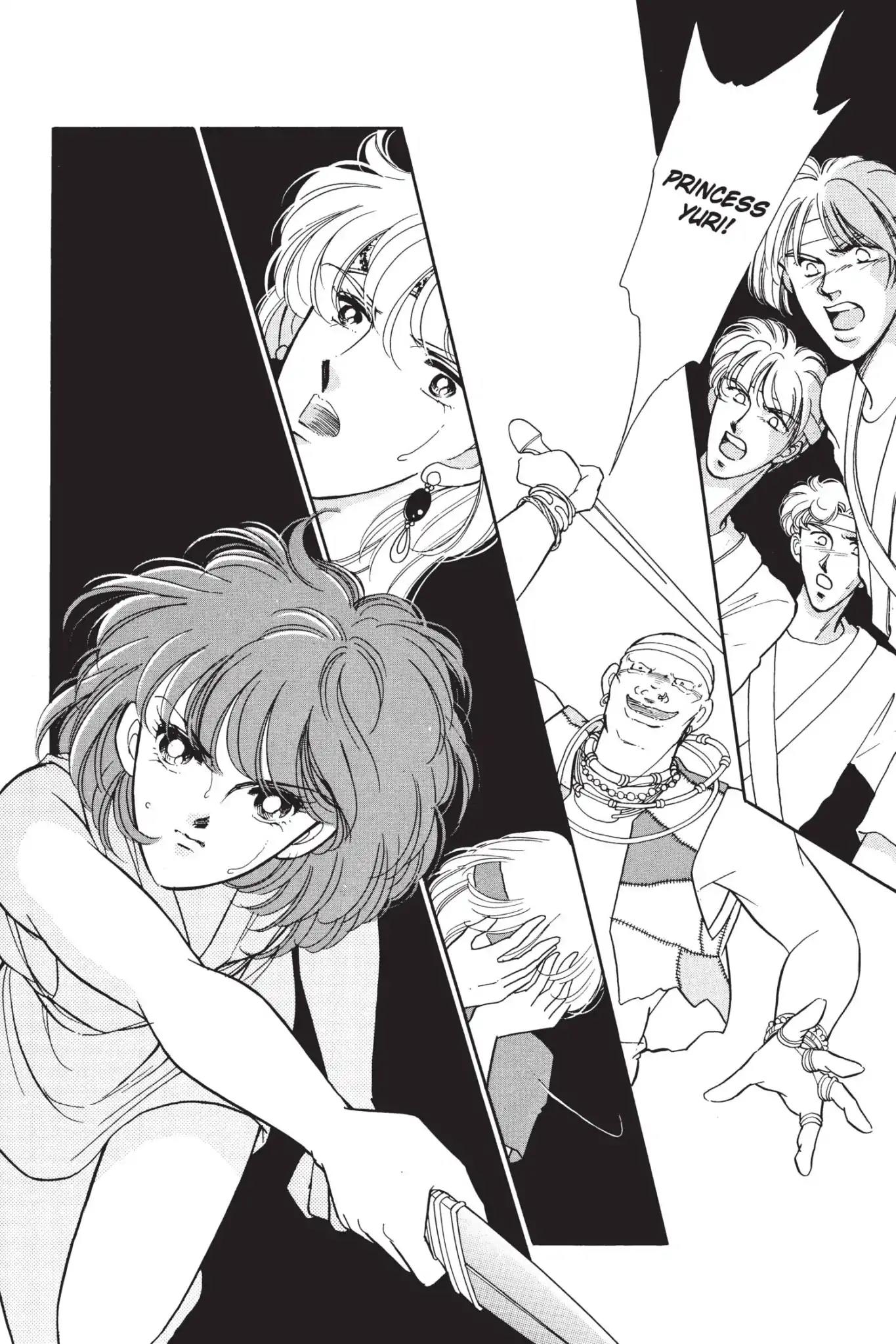 Anatolia Story Chapter 8 page 34 - Chapter 8