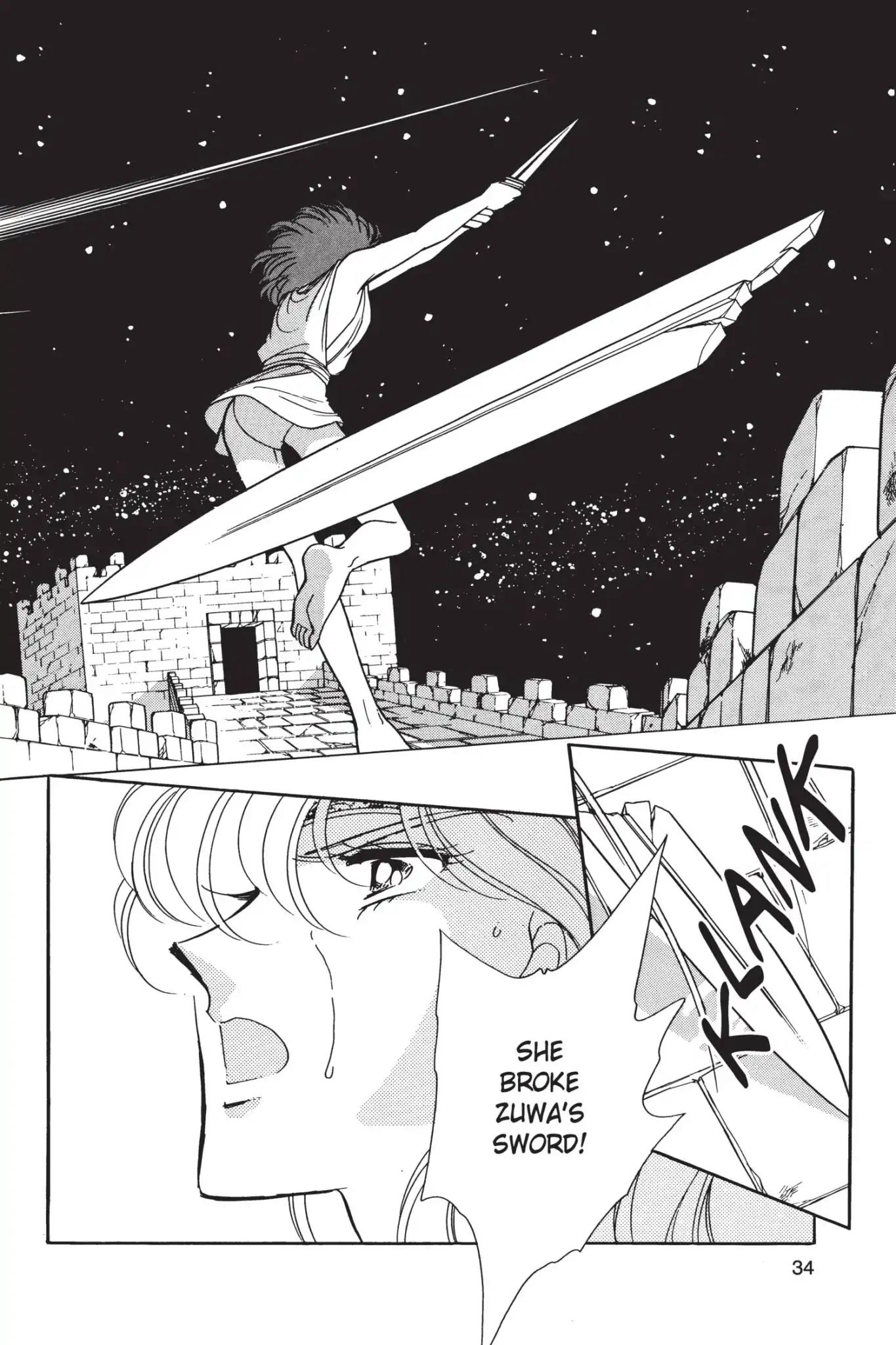 Anatolia Story Chapter 8 page 36 - Chapter 8