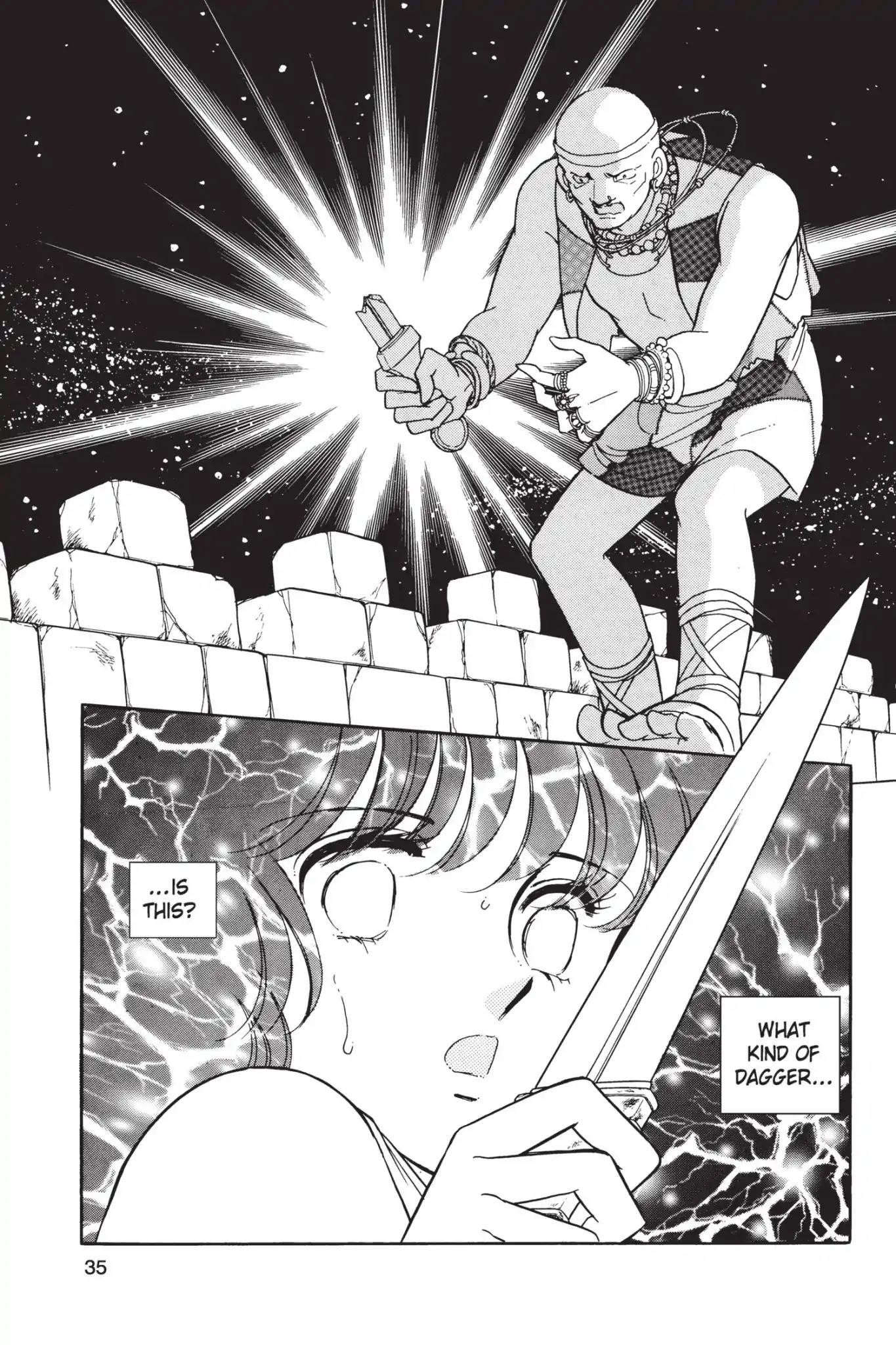 Anatolia Story Chapter 8 page 37 - Chapter 8