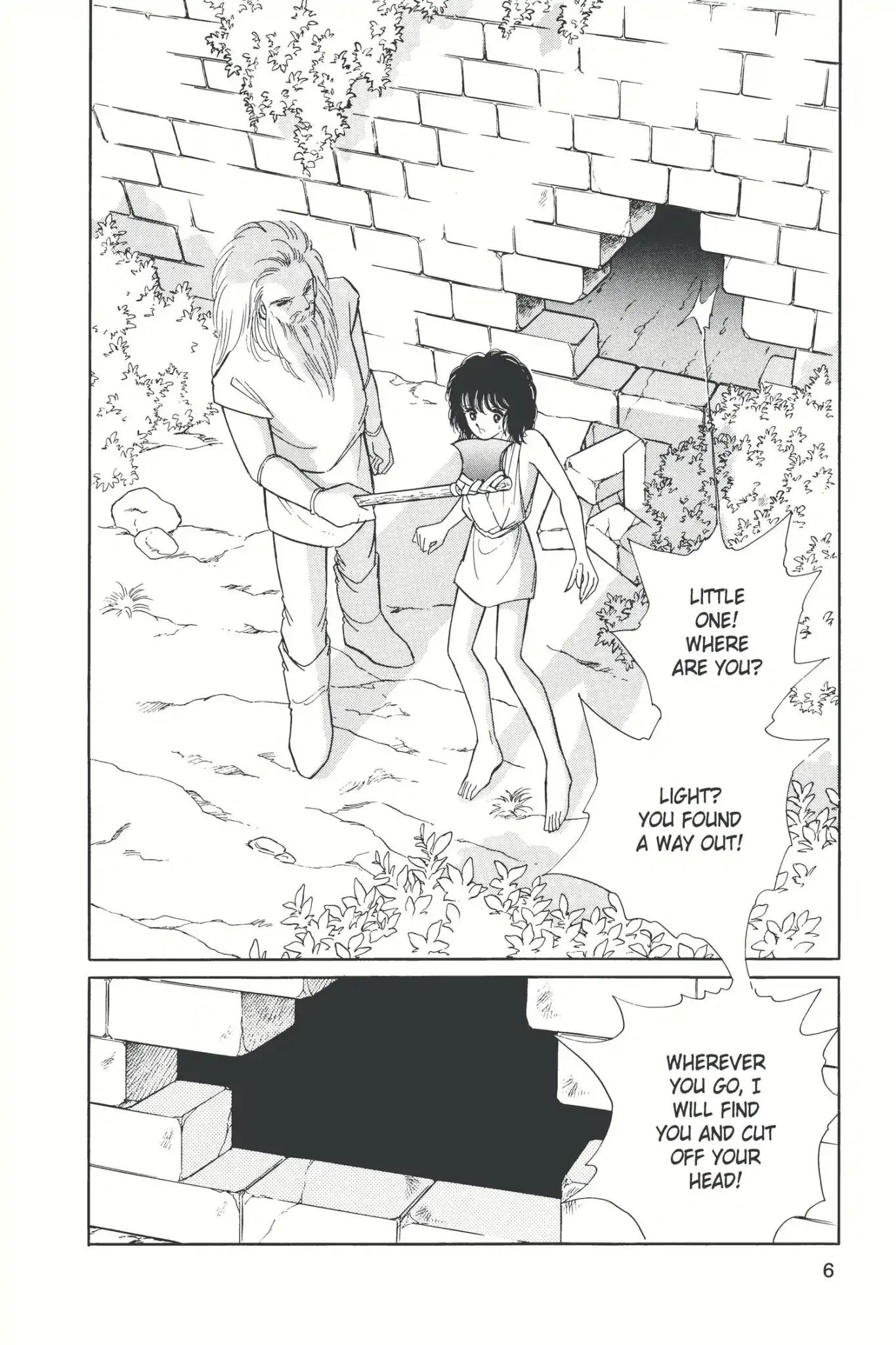 Anatolia Story Chapter 8 page 8 - Chapter 8