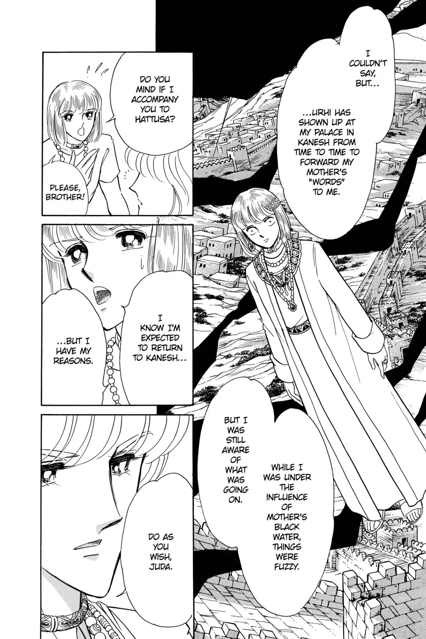 Anatolia Story Chapter 80 page 10 - Chapter 80