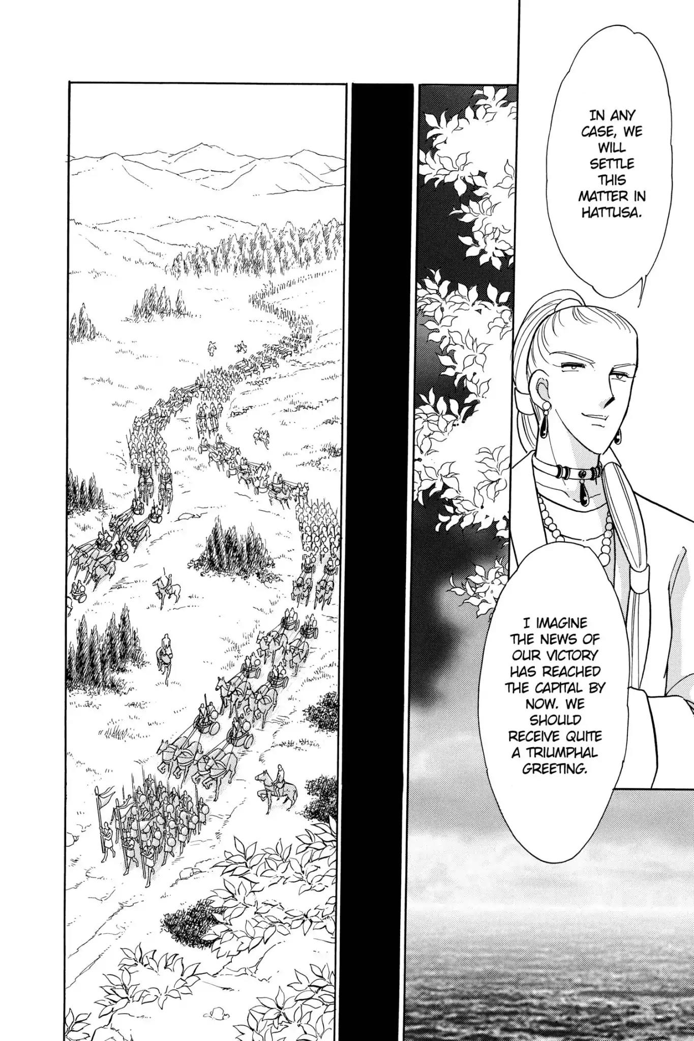Anatolia Story Chapter 80 page 13 - Chapter 80