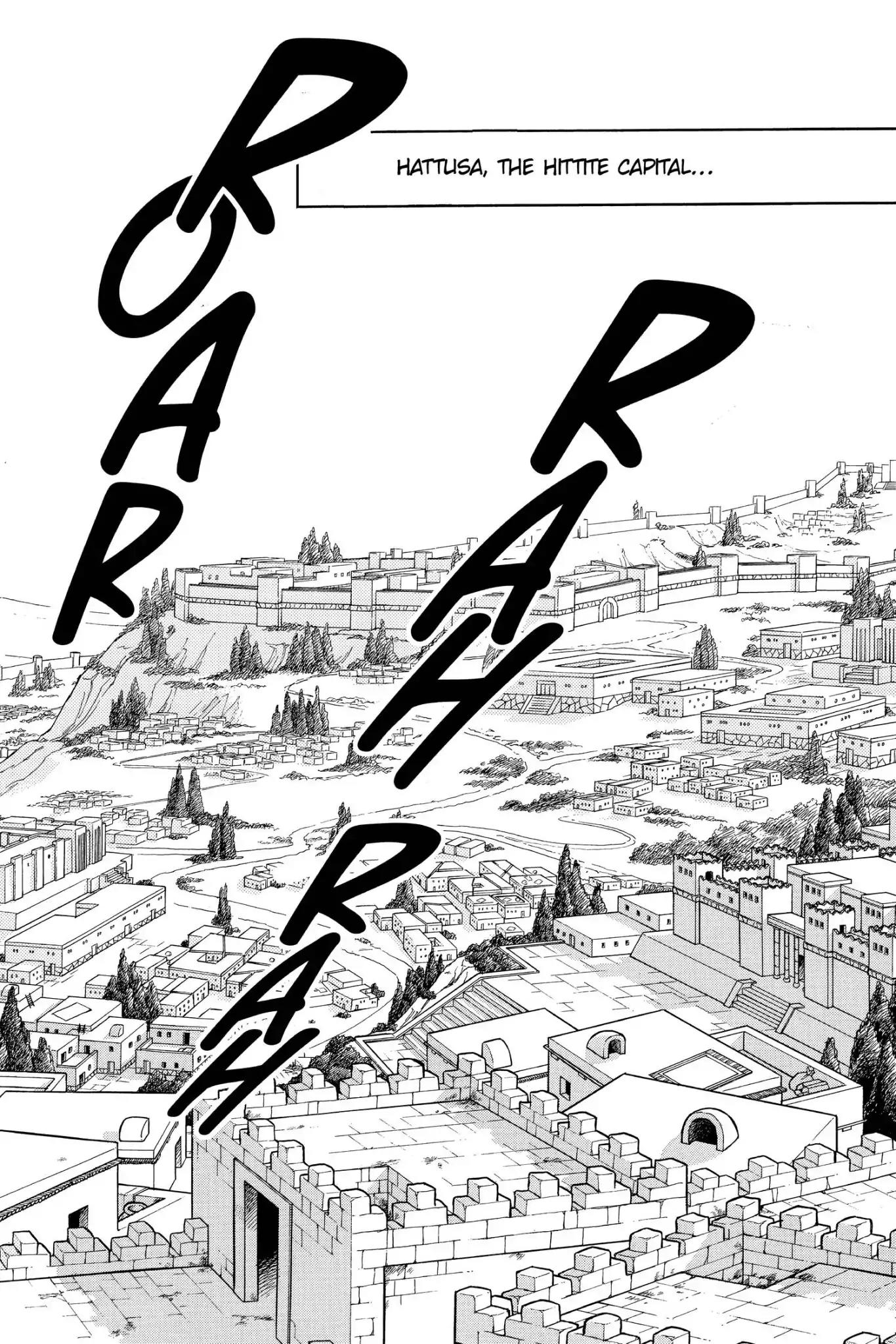 Anatolia Story Chapter 80 page 15 - Chapter 80