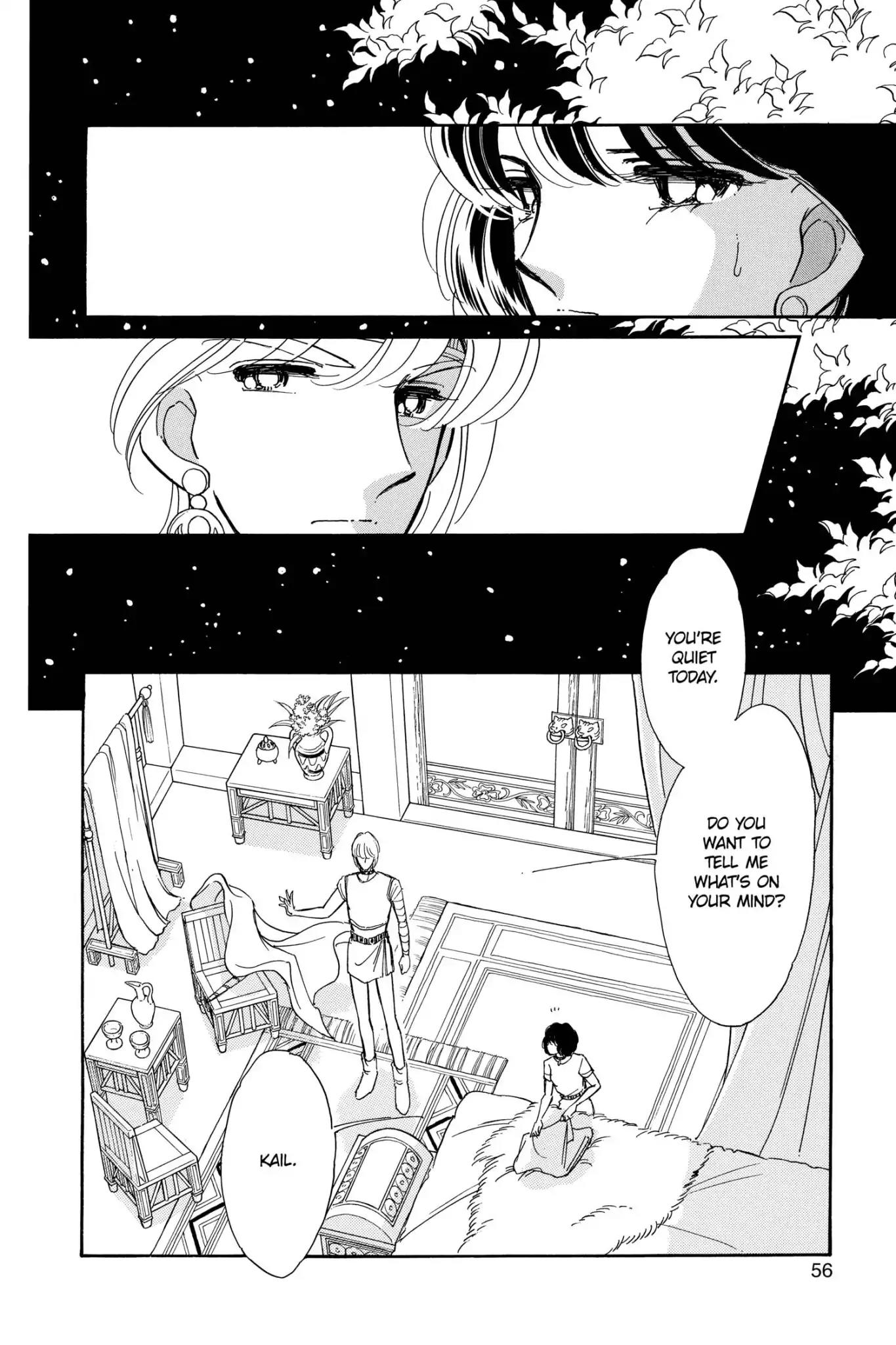 Anatolia Story Chapter 80 page 21 - Chapter 80