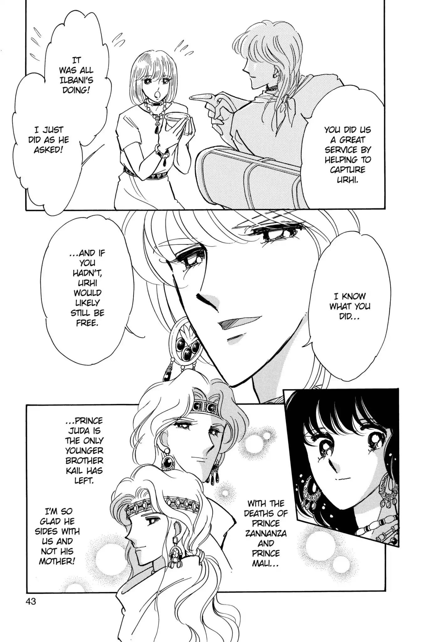Anatolia Story Chapter 80 page 8 - Chapter 80