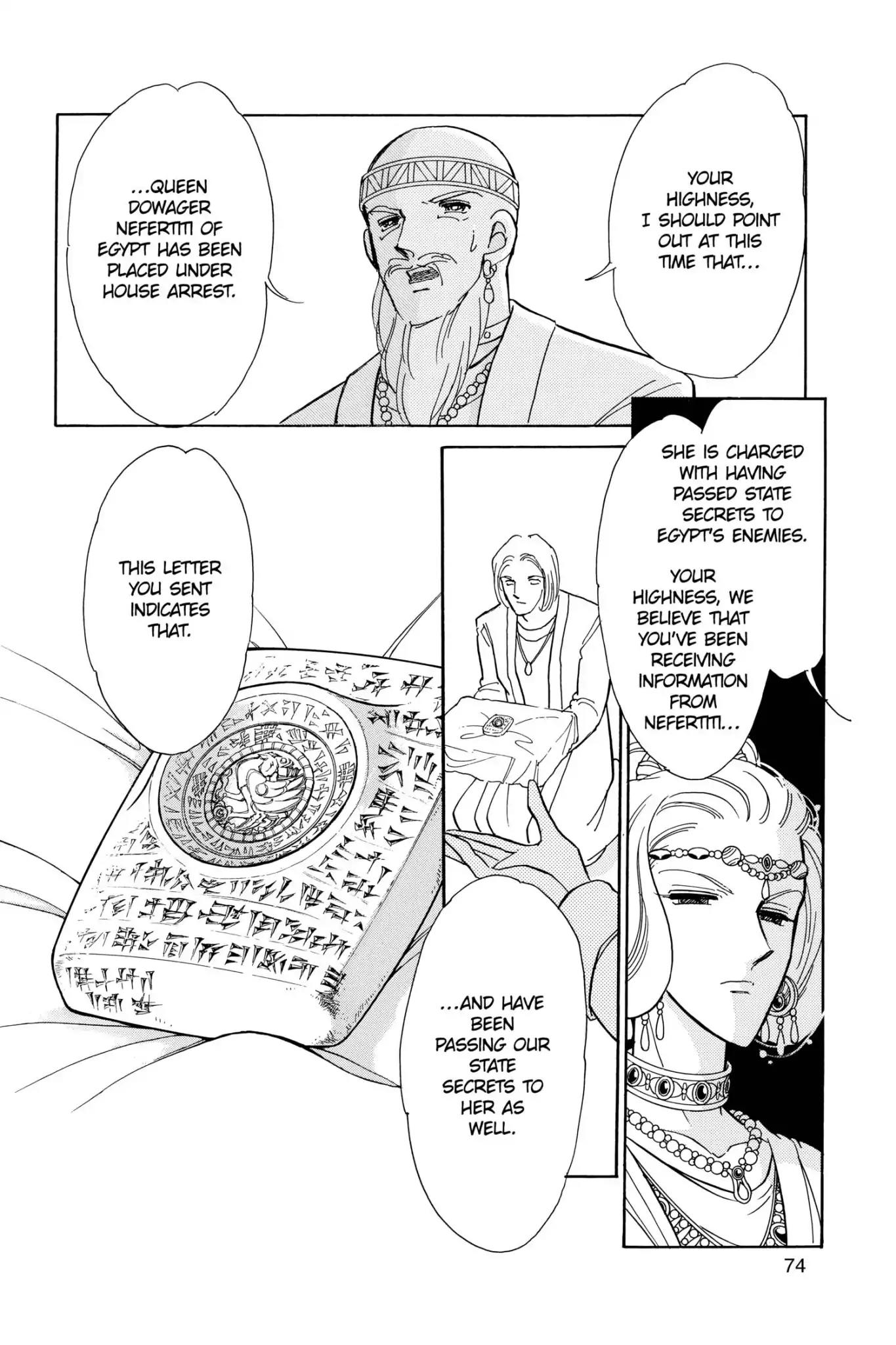 Anatolia Story Chapter 81 page 11 - Chapter 81