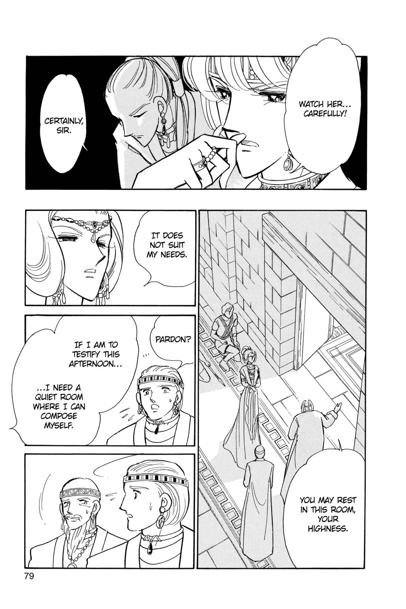 Anatolia Story Chapter 81 page 16 - Chapter 81