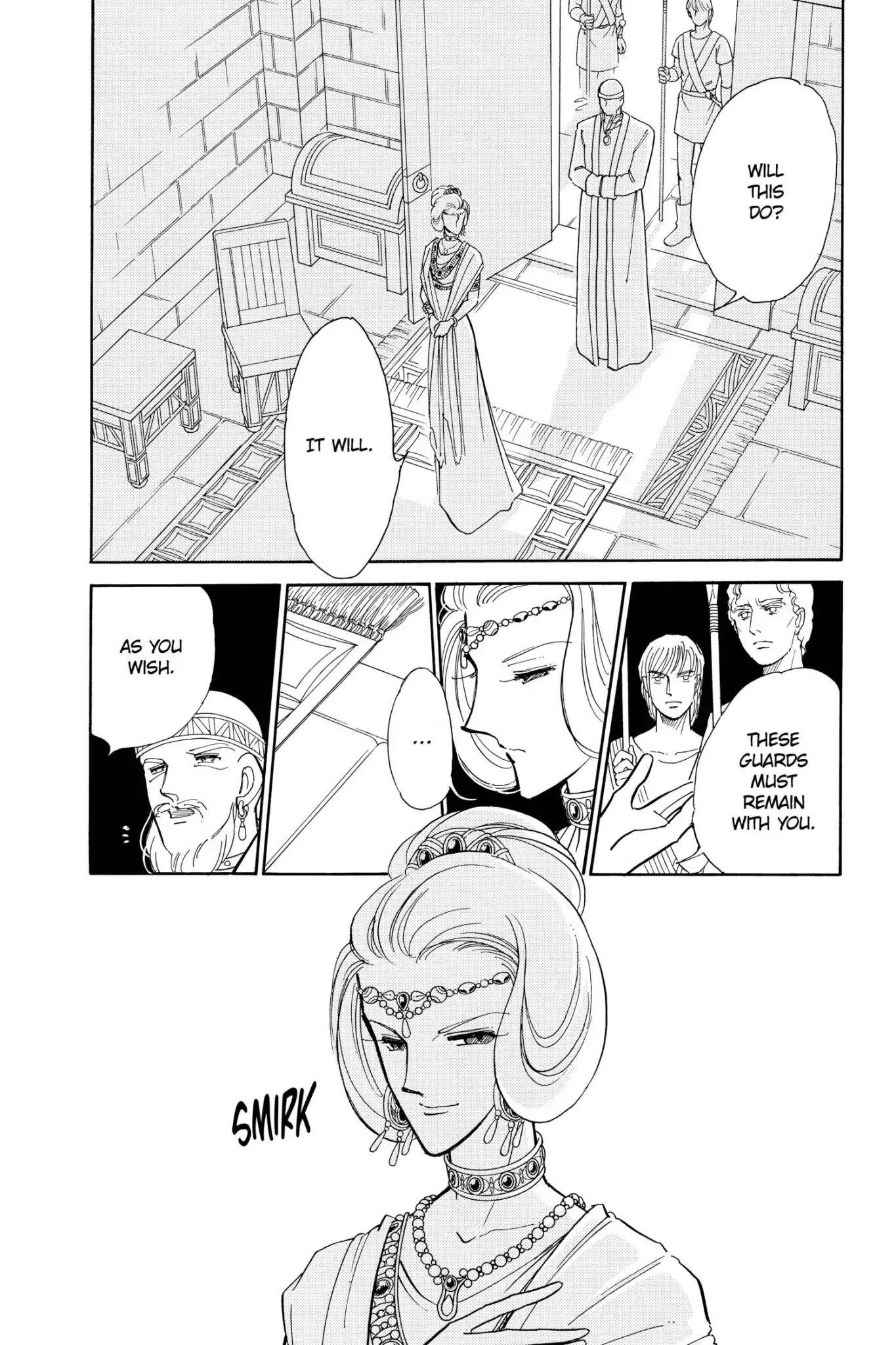 Anatolia Story Chapter 81 page 17 - Chapter 81