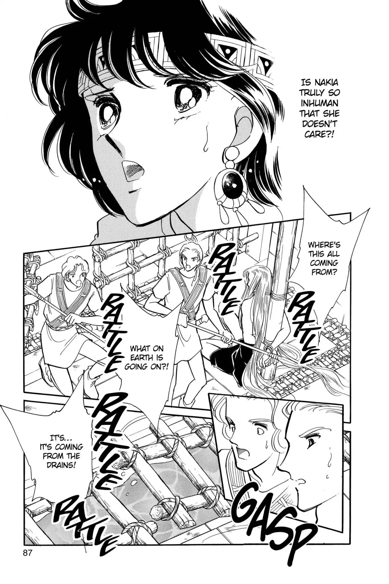 Anatolia Story Chapter 81 page 24 - Chapter 81