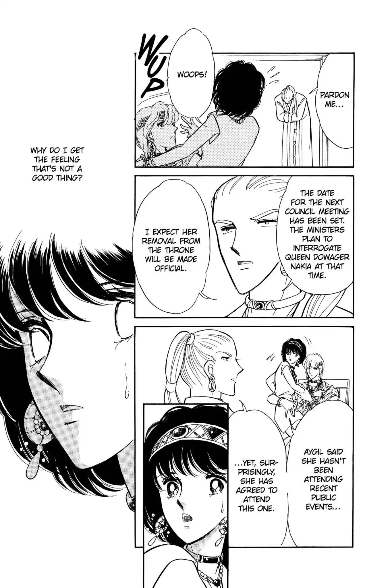 Anatolia Story Chapter 81 page 8 - Chapter 81