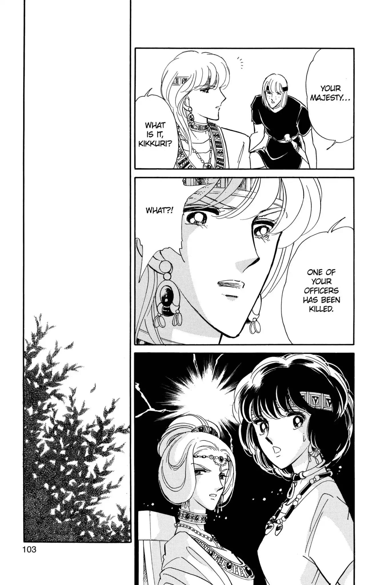 Anatolia Story Chapter 82 page 10 - Chapter 82