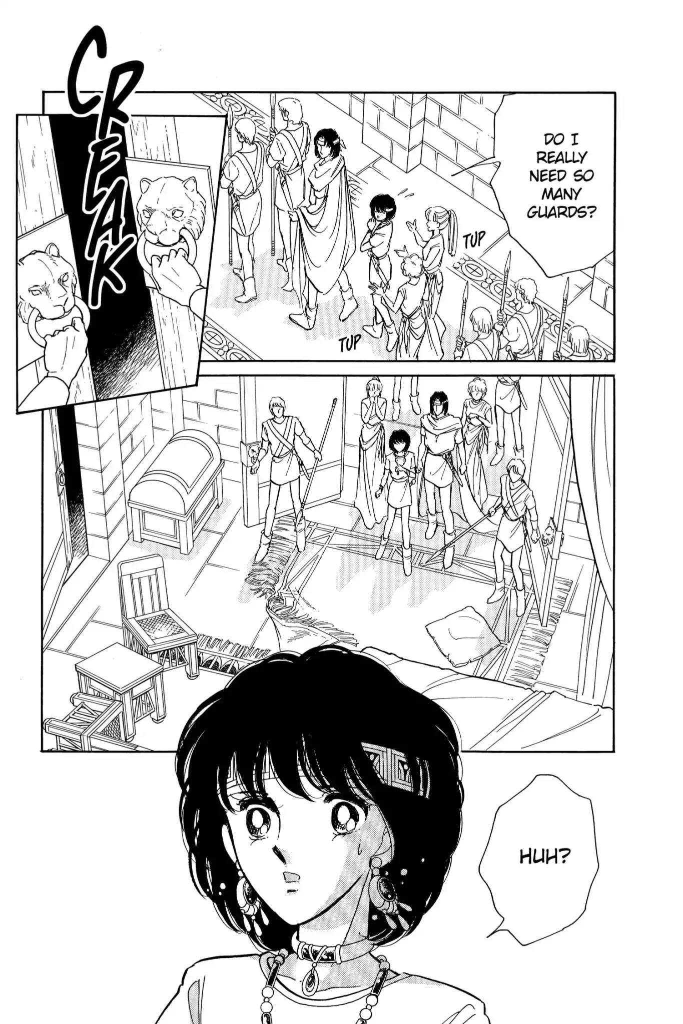 Anatolia Story Chapter 82 page 20 - Chapter 82
