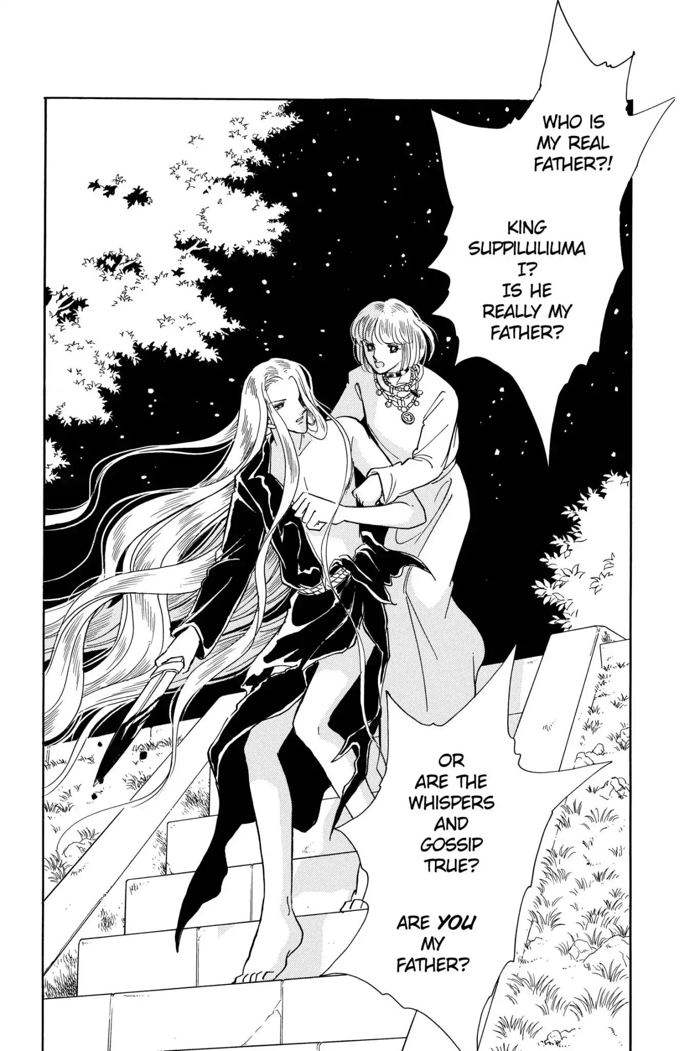 Anatolia Story Chapter 82 page 30 - Chapter 82