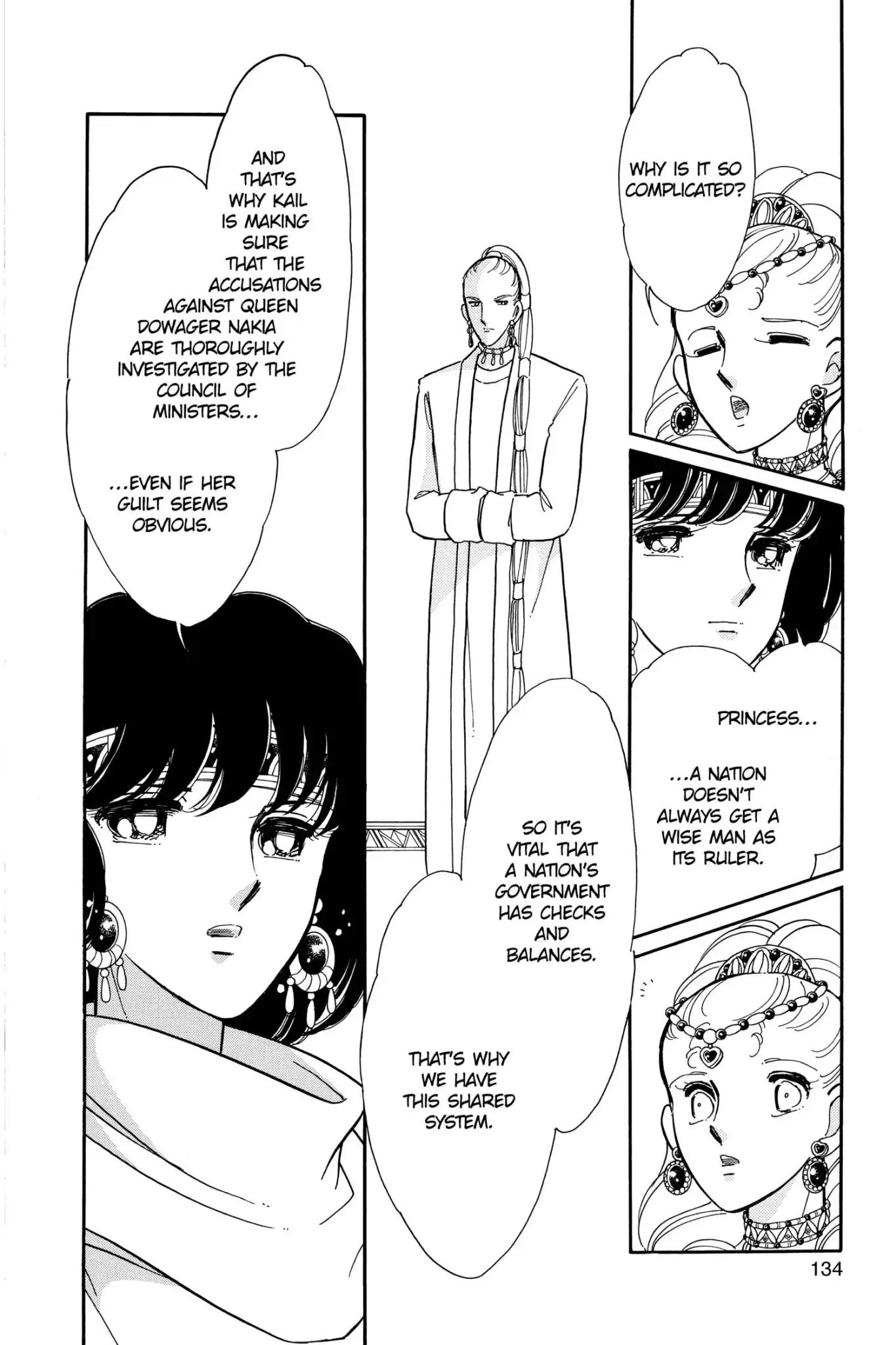Anatolia Story Chapter 83 page 10 - Chapter 83