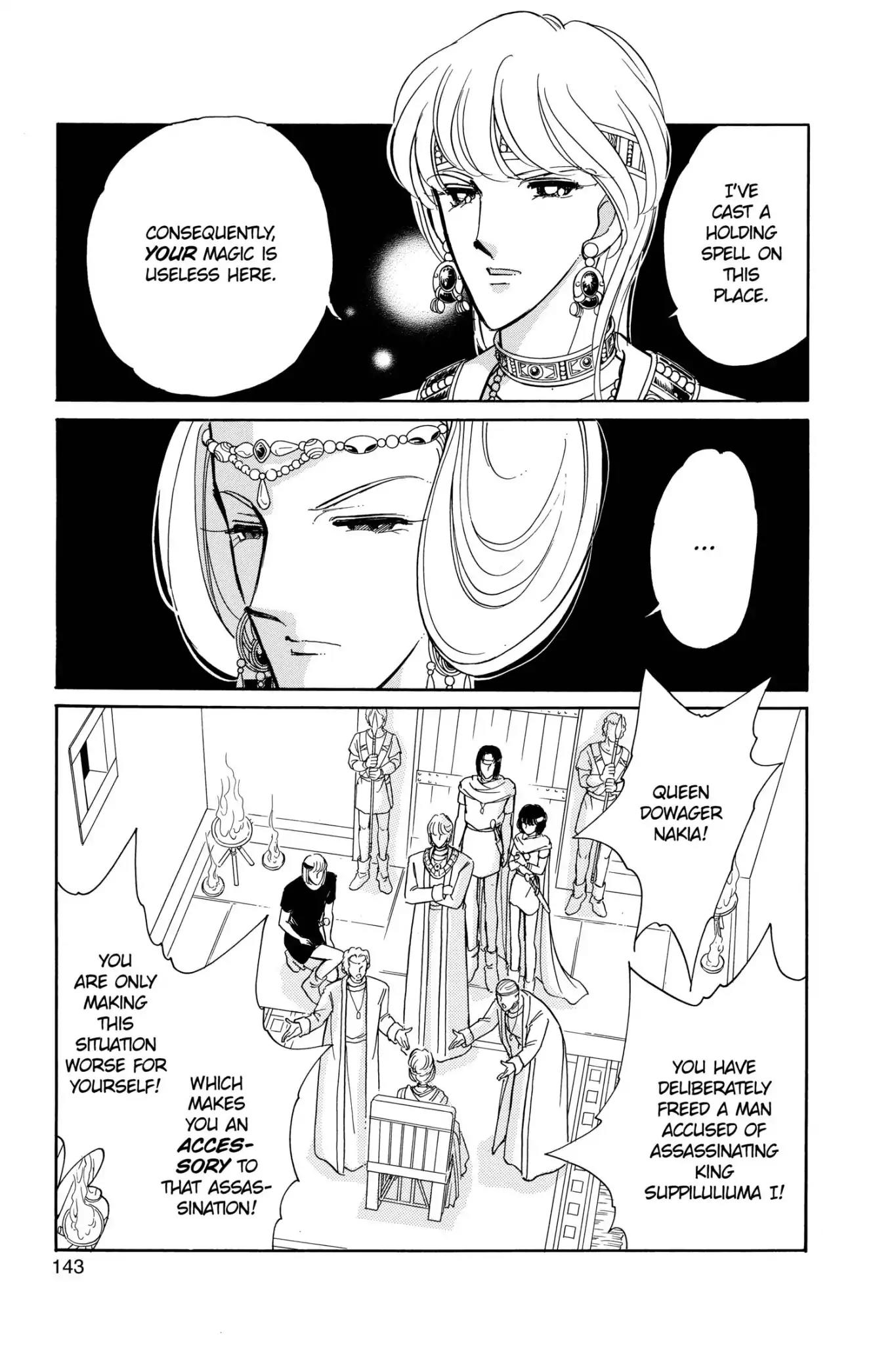 Anatolia Story Chapter 83 page 19 - Chapter 83