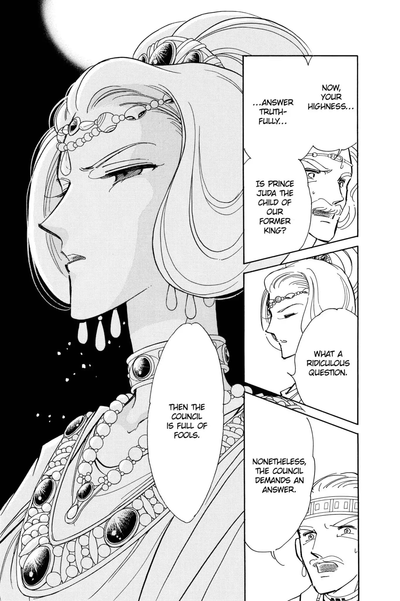 Anatolia Story Chapter 83 page 20 - Chapter 83
