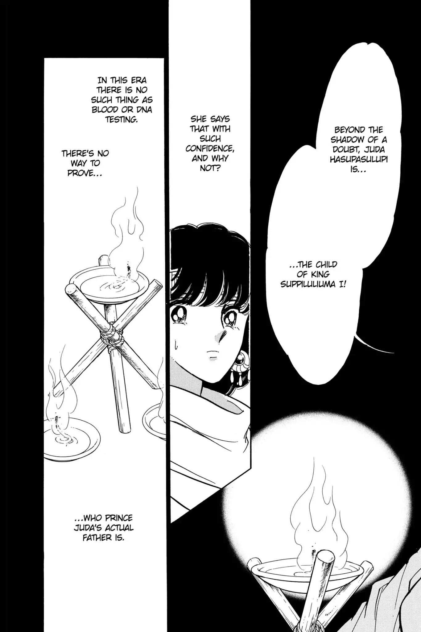 Anatolia Story Chapter 83 page 21 - Chapter 83