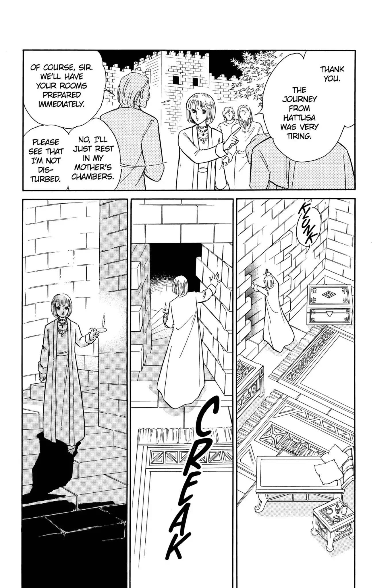 Anatolia Story Chapter 83 page 25 - Chapter 83